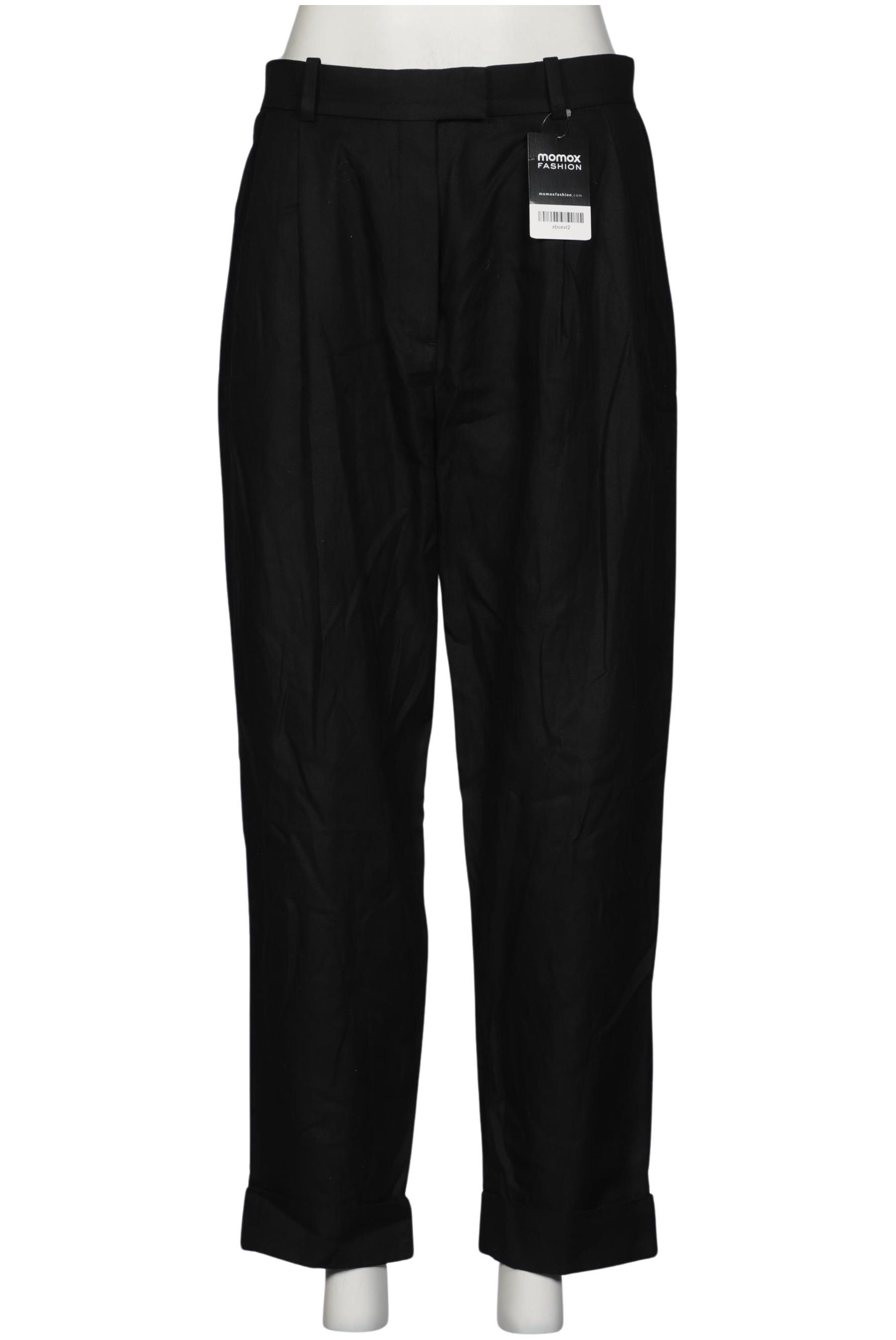 

COS Damen Stoffhose, schwarz, Gr. 40