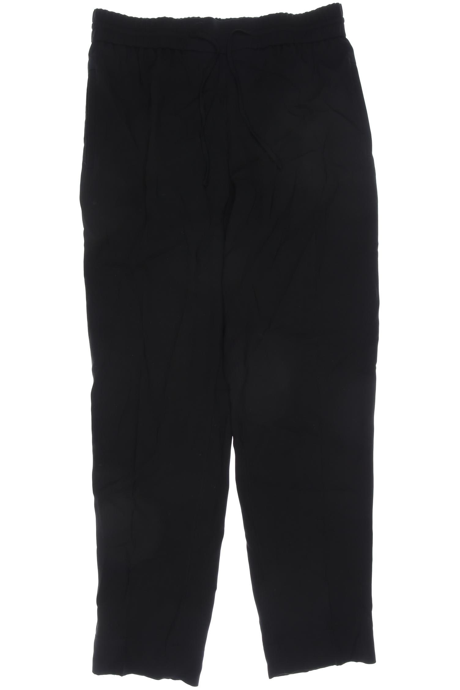 

COS Damen Stoffhose, schwarz, Gr. 40