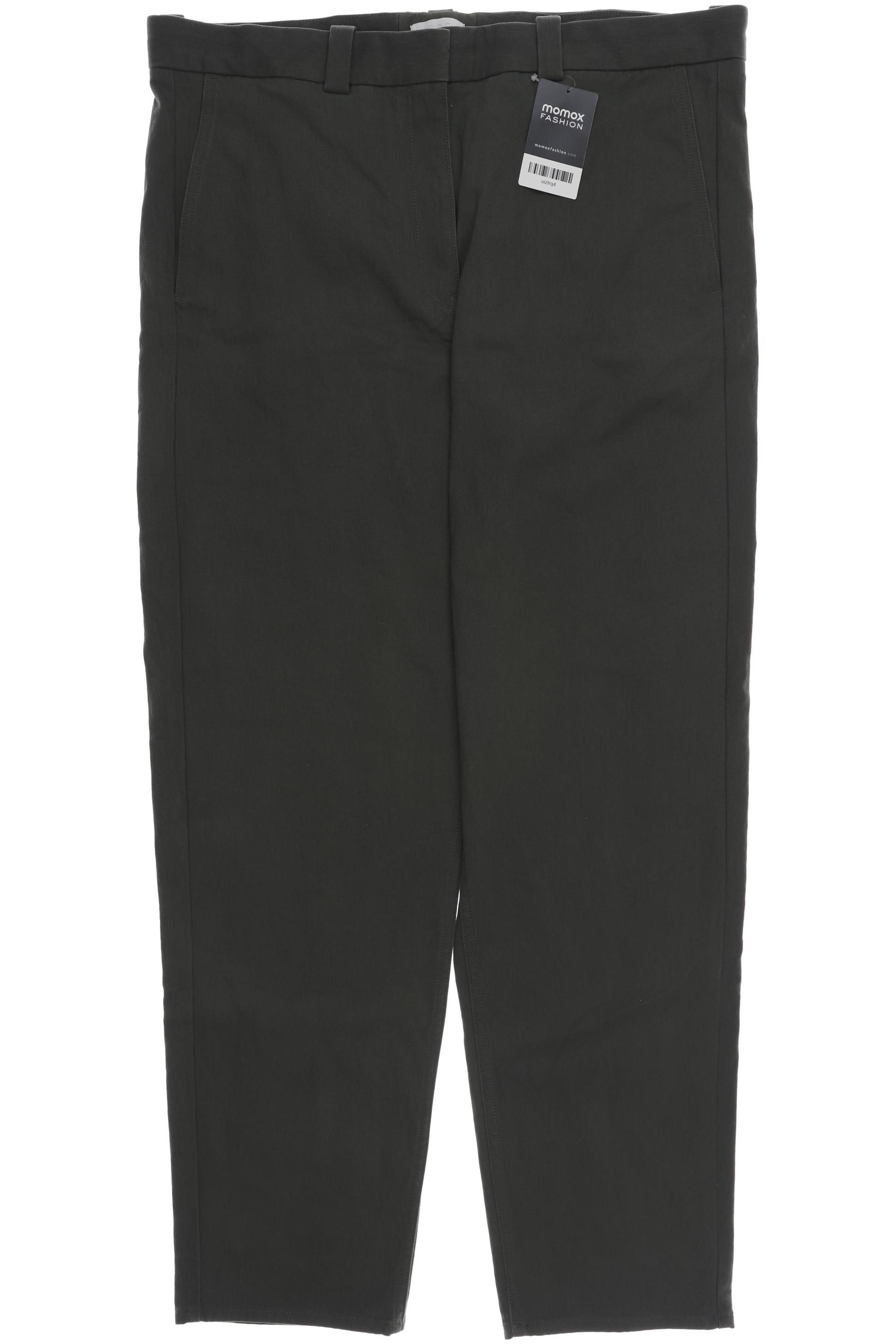 

COS Damen Stoffhose, grün, Gr. 44