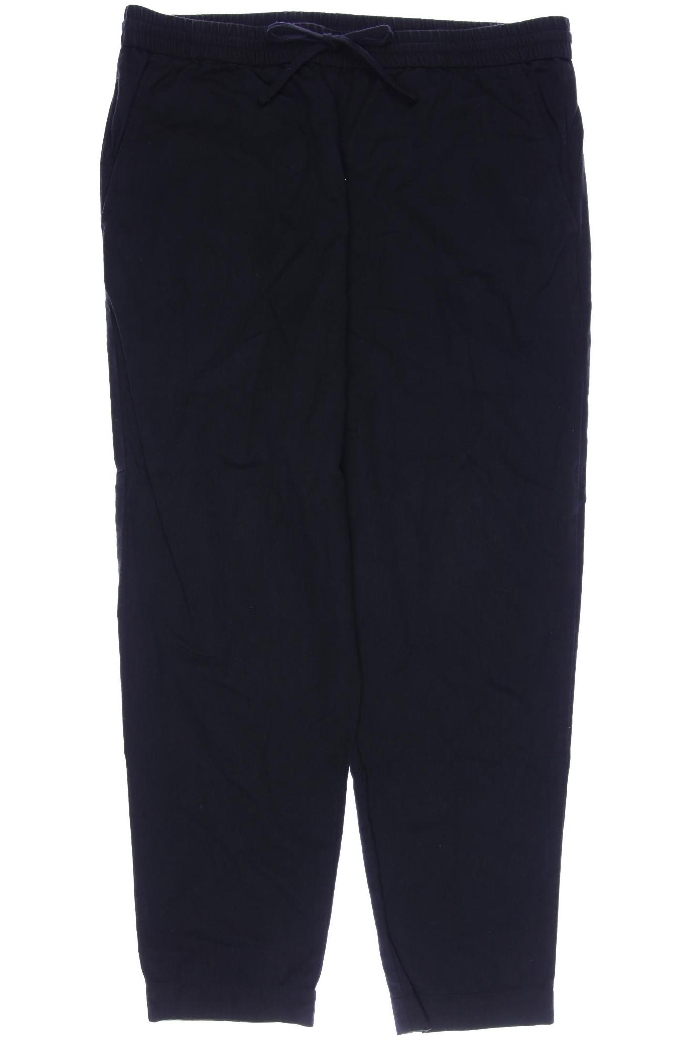 

COS Damen Stoffhose, schwarz, Gr. 44