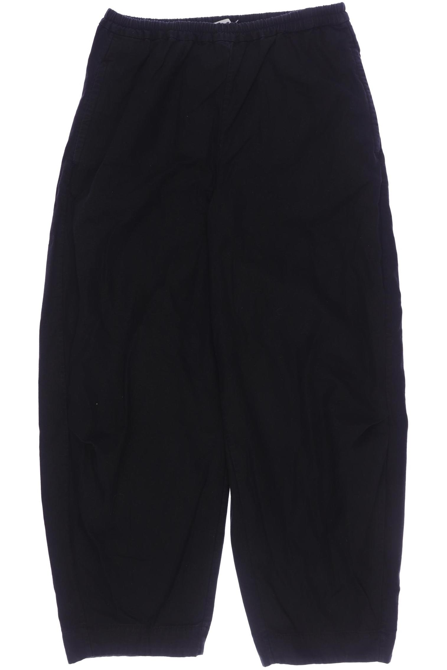 

COS Damen Stoffhose, schwarz, Gr. 36