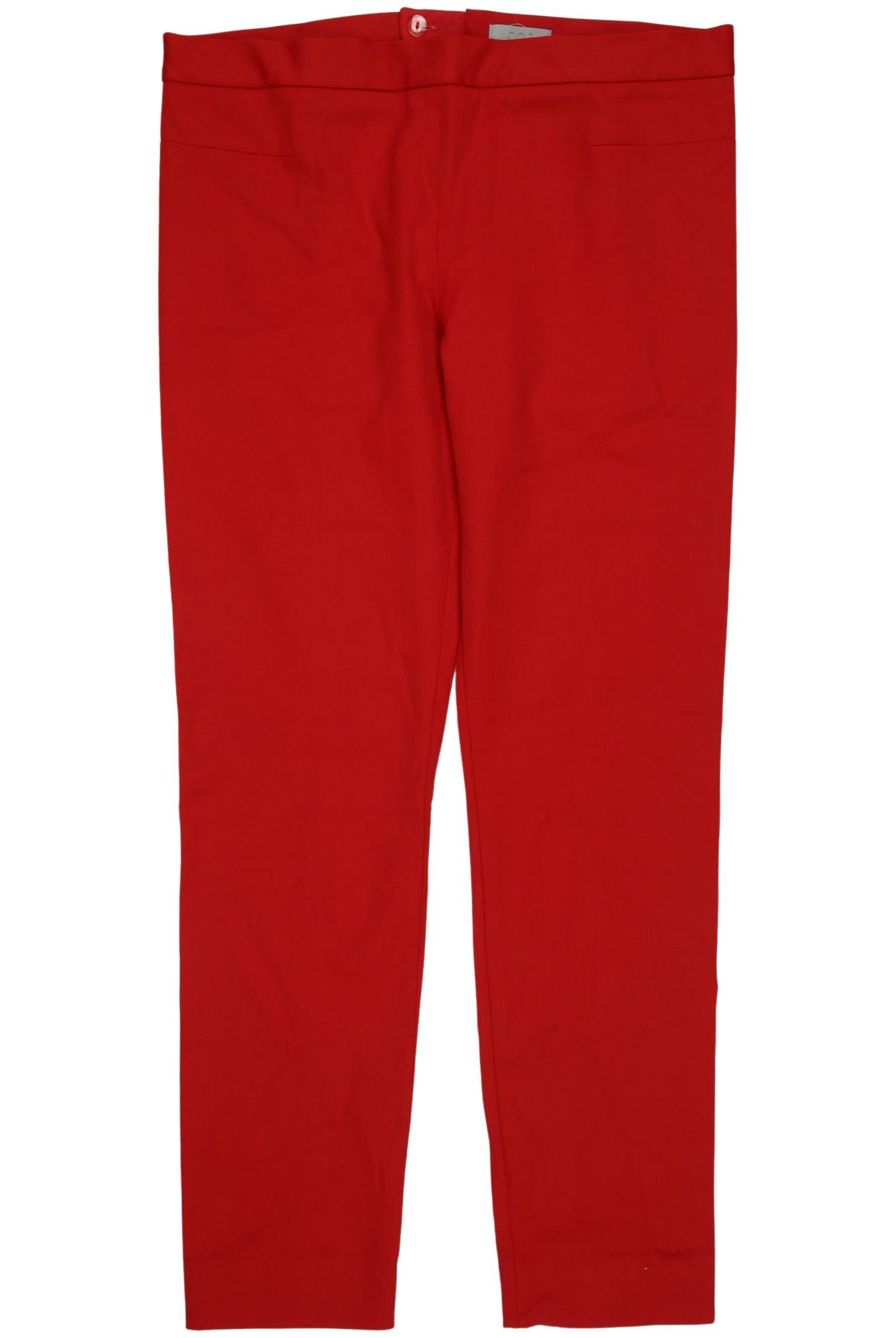 

COS Damen Stoffhose, rot, Gr. 42