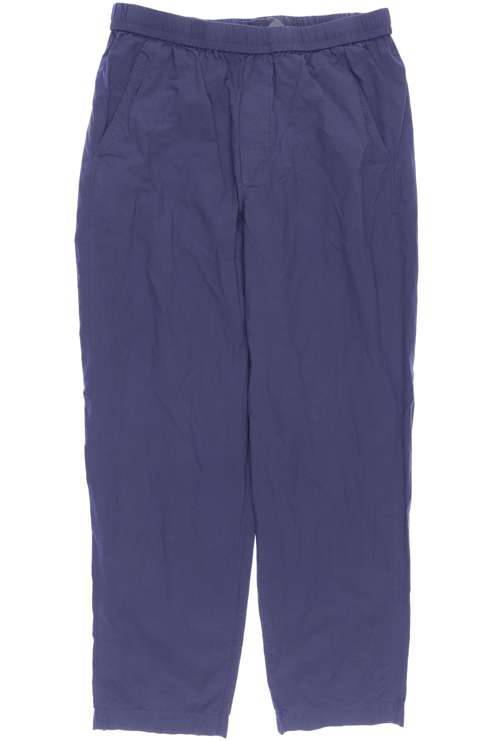 

COS Damen Stoffhose, blau, Gr. 0