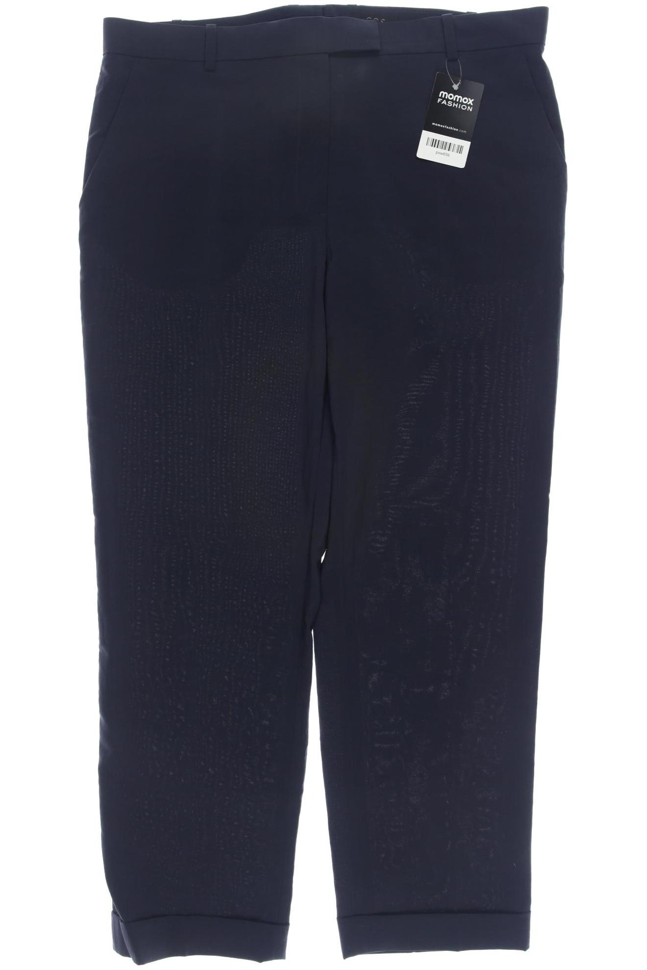 

COS Damen Stoffhose, grau, Gr. 42