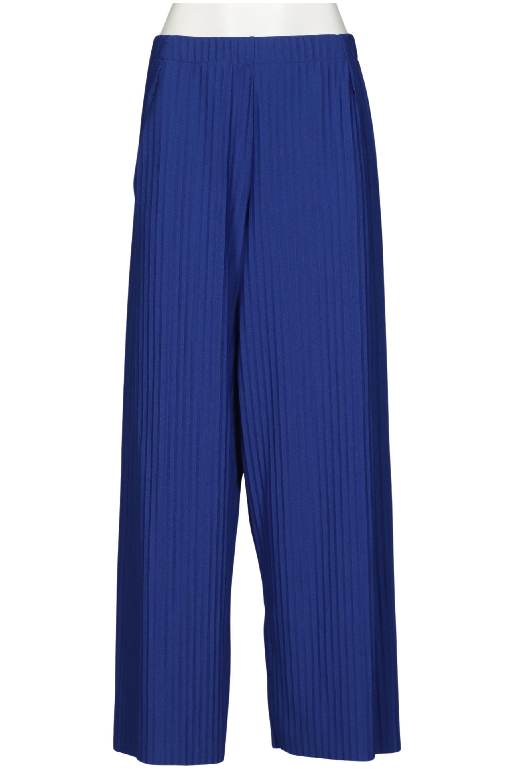 

COS Damen Stoffhose, blau, Gr. 0