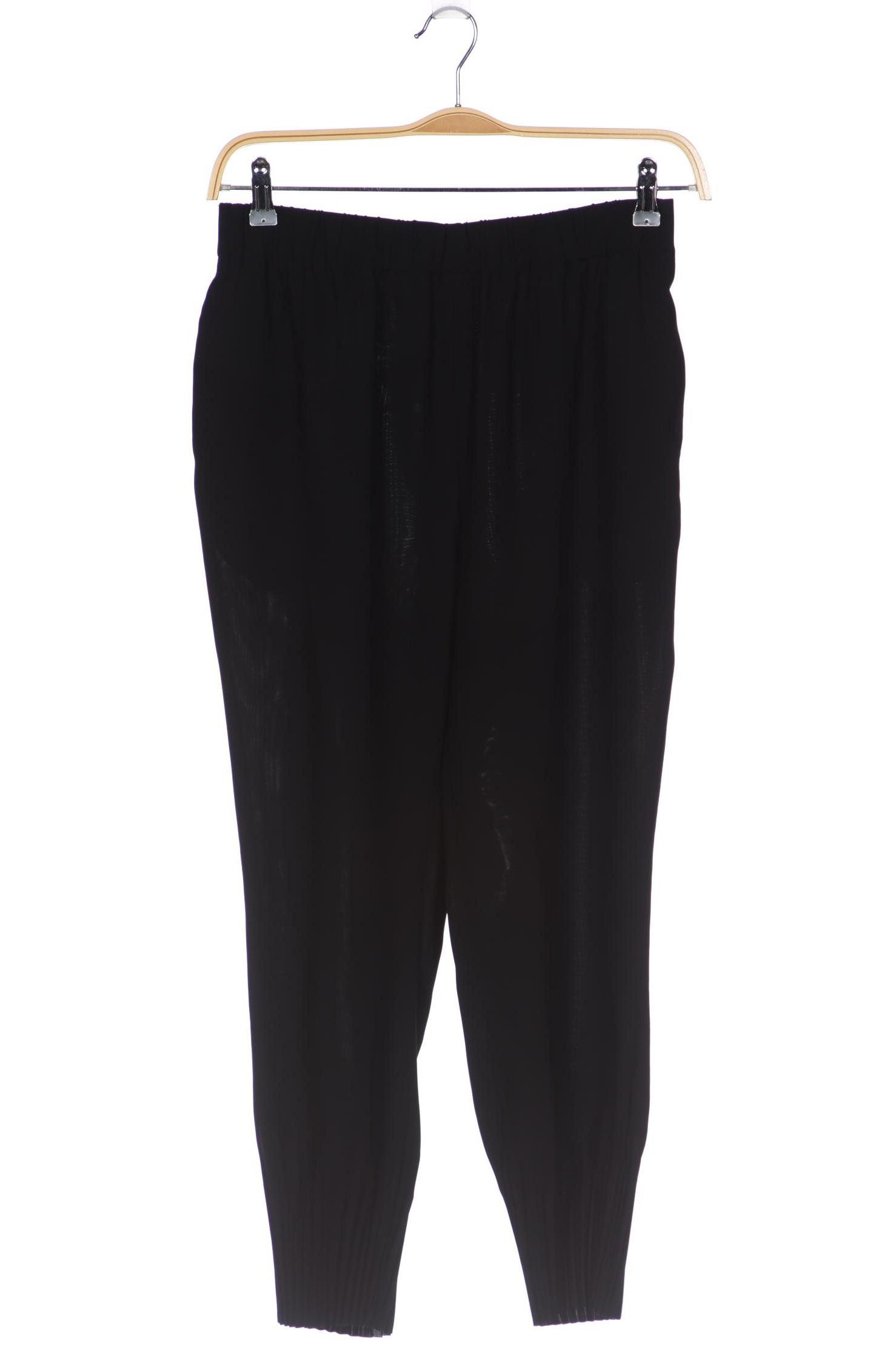 

COS Damen Stoffhose, schwarz, Gr. 36