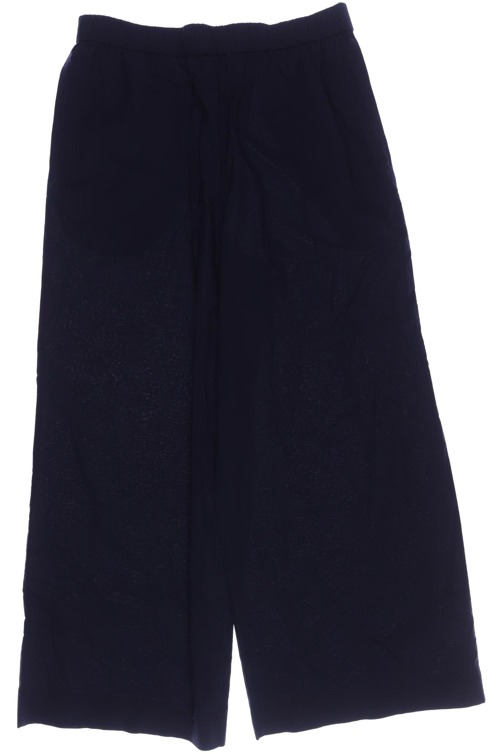 

COS Damen Stoffhose, marineblau