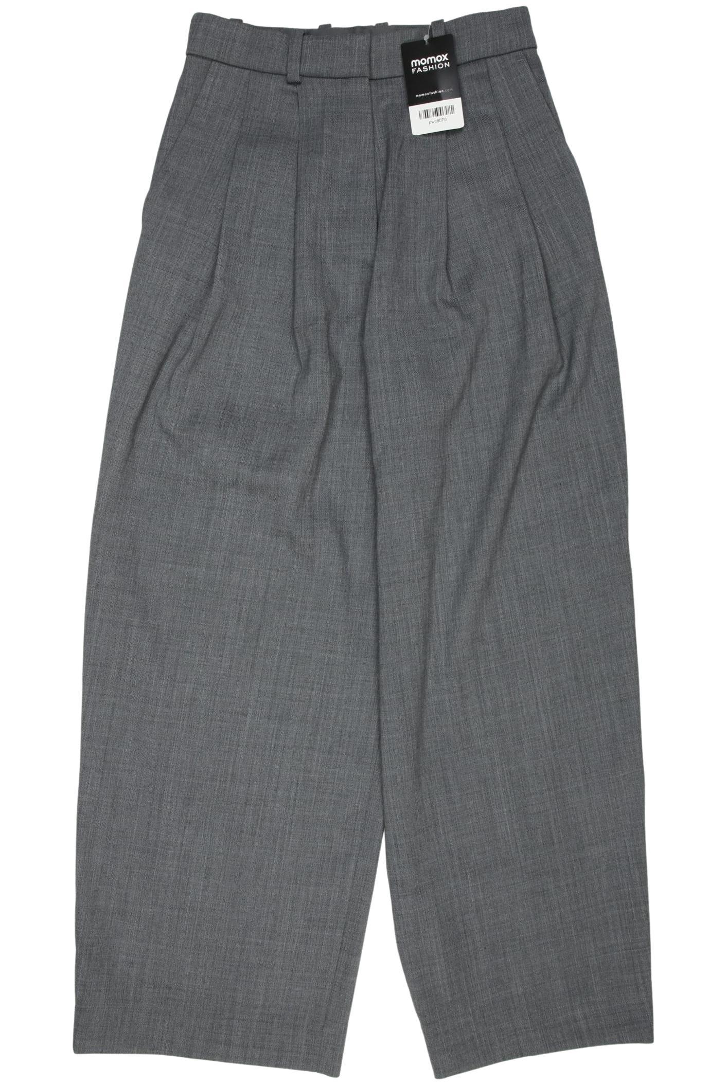 

COS Damen Stoffhose, grau, Gr. 32