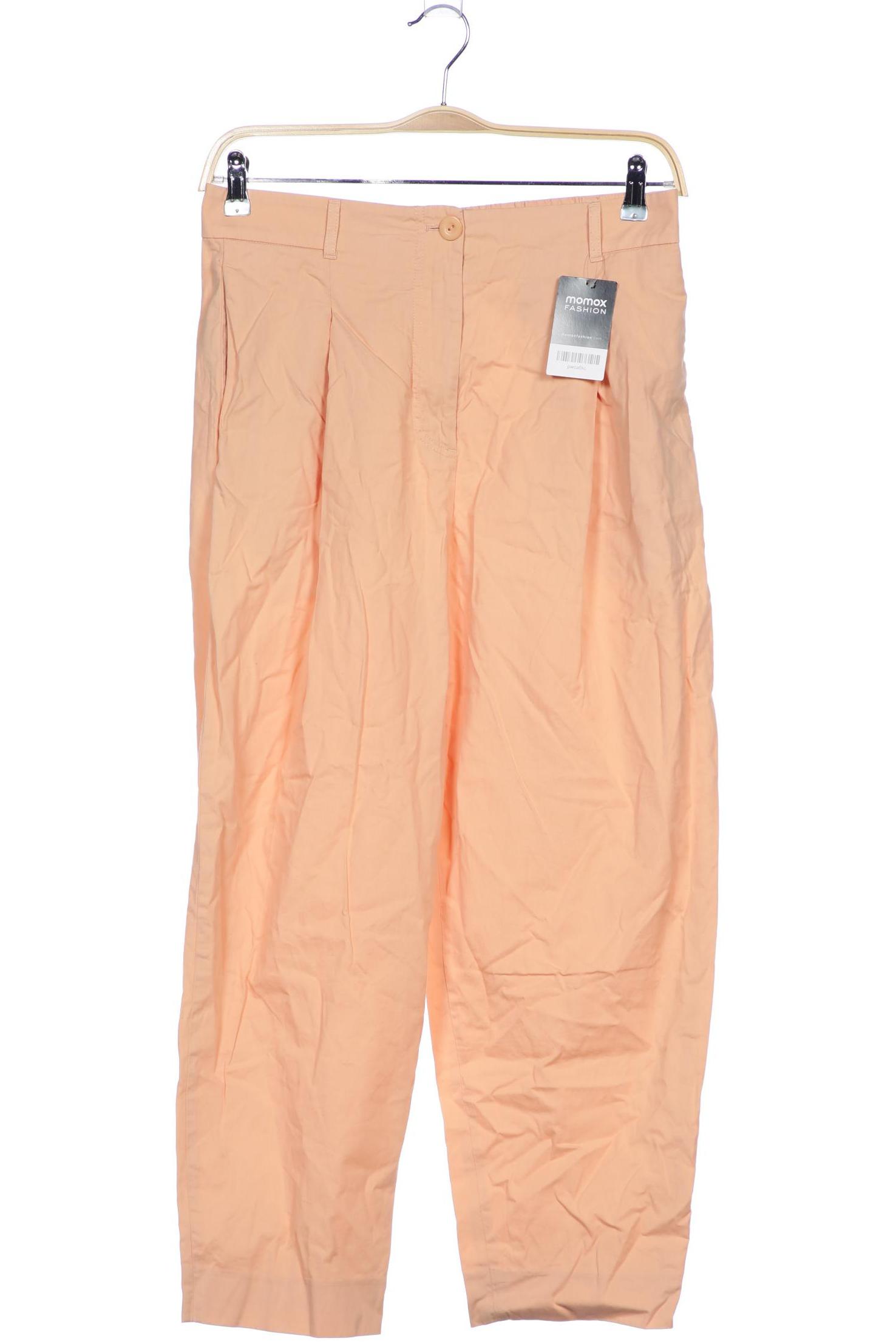

COS Damen Stoffhose, orange, Gr. 38