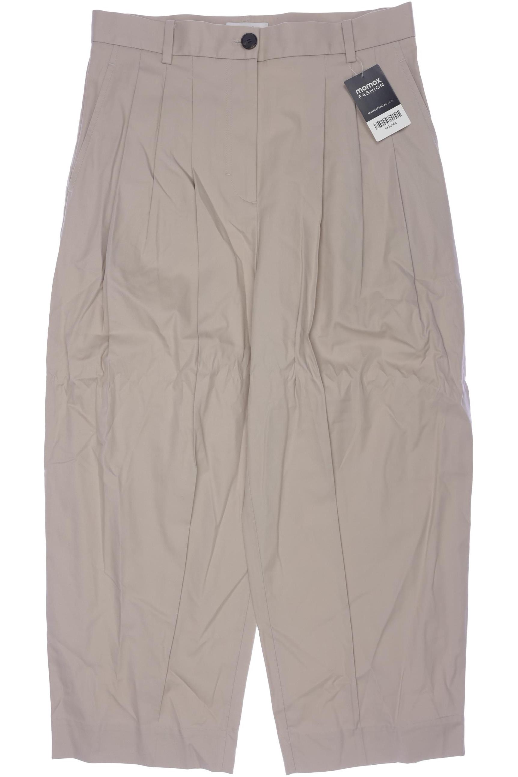 

COS Damen Stoffhose, beige, Gr. 38