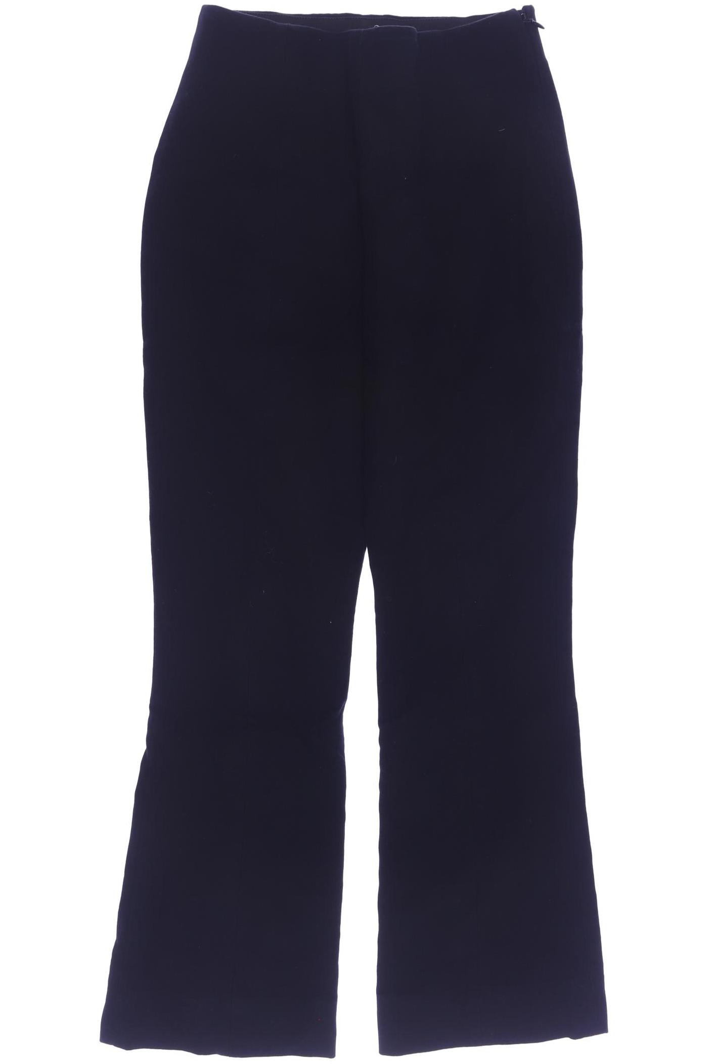 

COS Damen Stoffhose, schwarz, Gr. 34