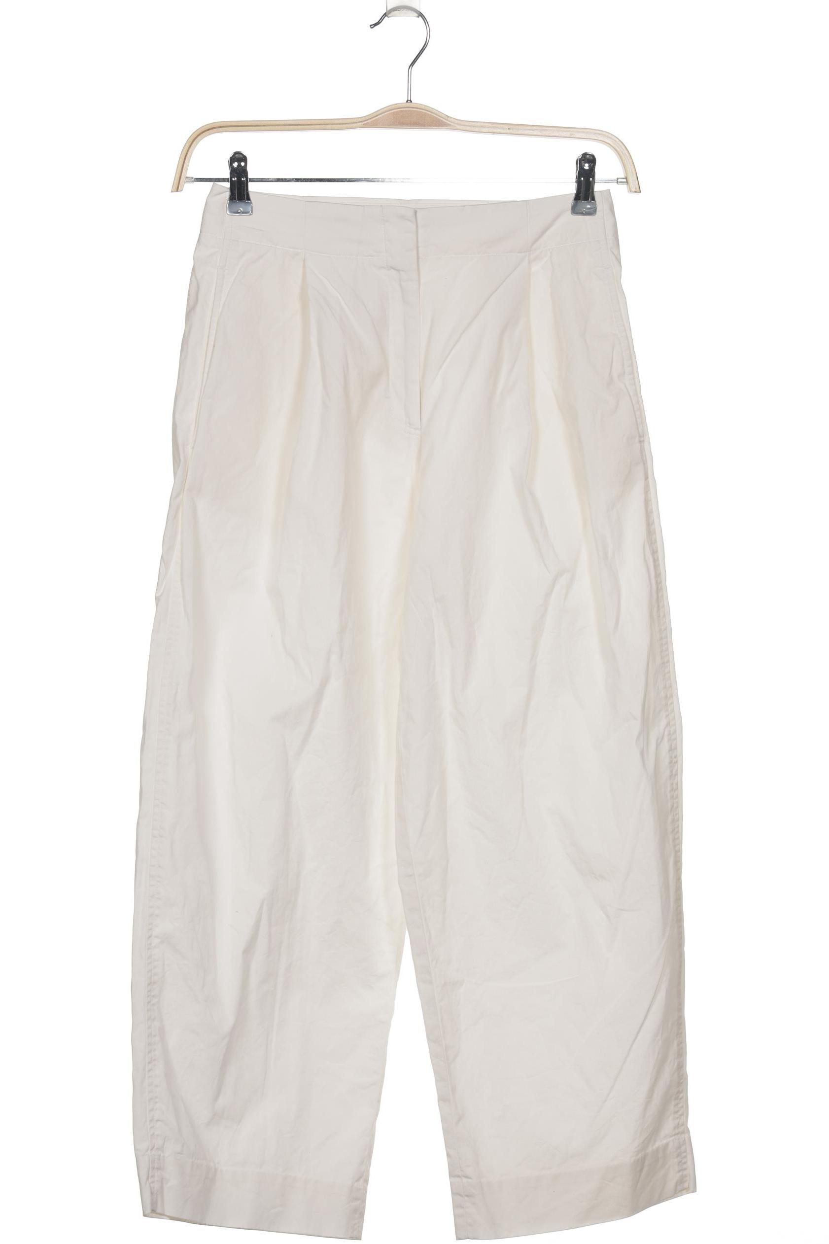 

COS Damen Stoffhose, cremeweiß, Gr. 36