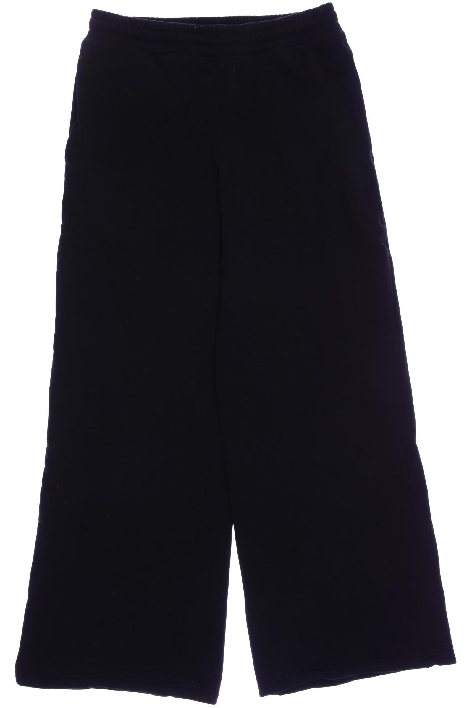 

COS Damen Stoffhose, schwarz, Gr. 0