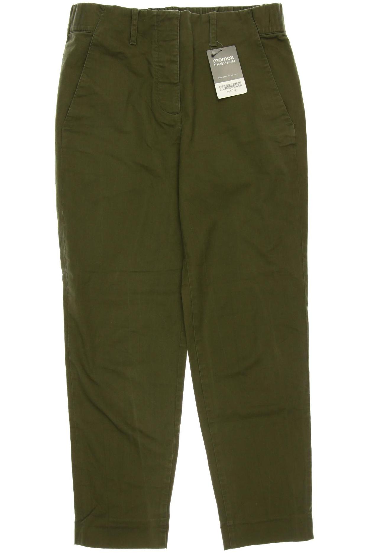 

COS Damen Stoffhose, grün, Gr. 34