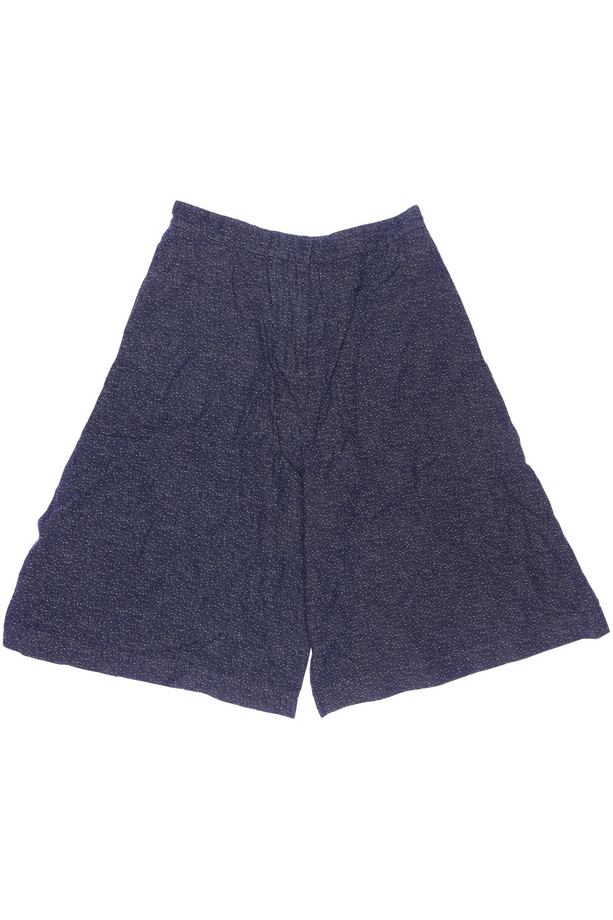 

COS Damen Stoffhose, marineblau, Gr. 36