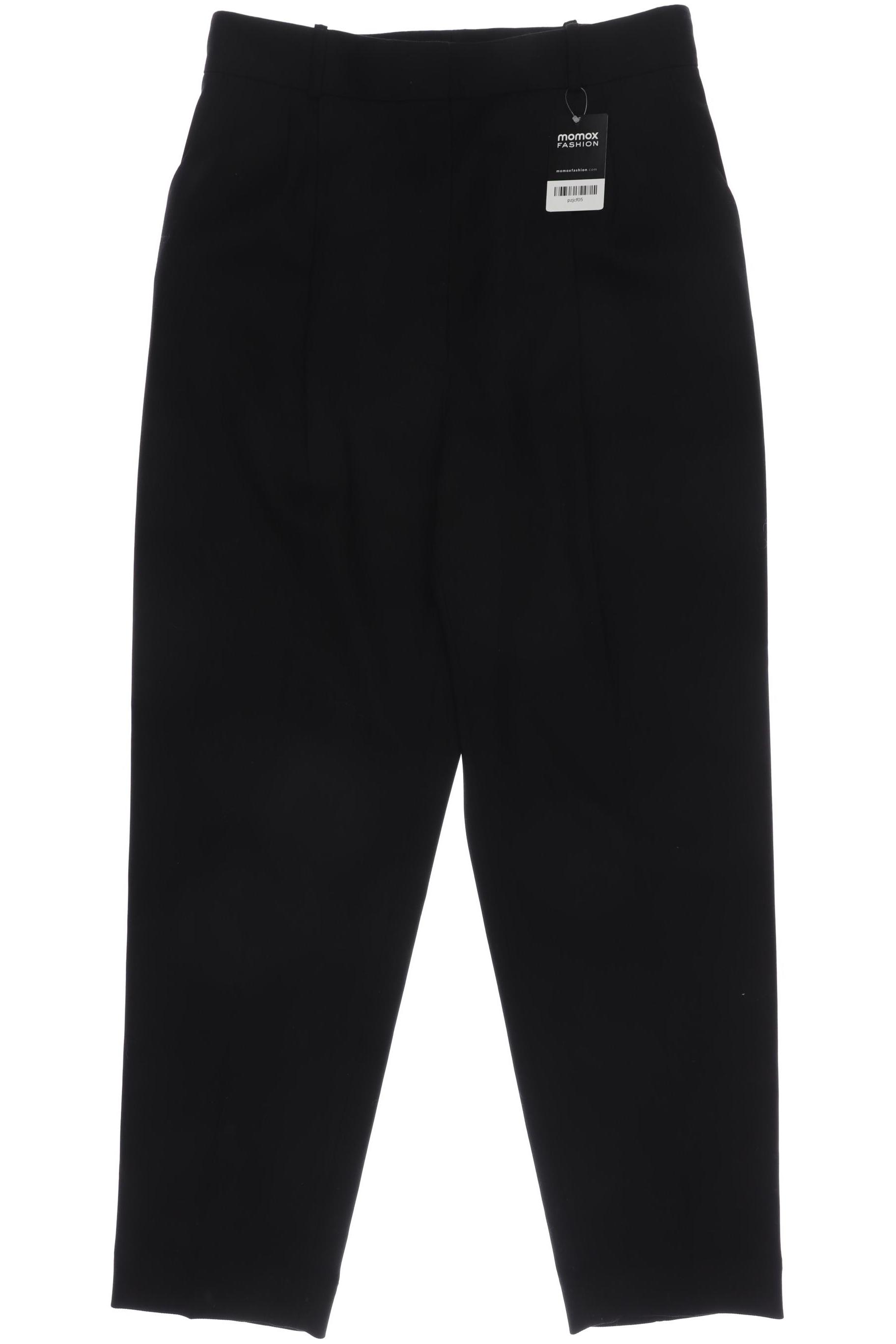 

COS Damen Stoffhose, schwarz, Gr. 44