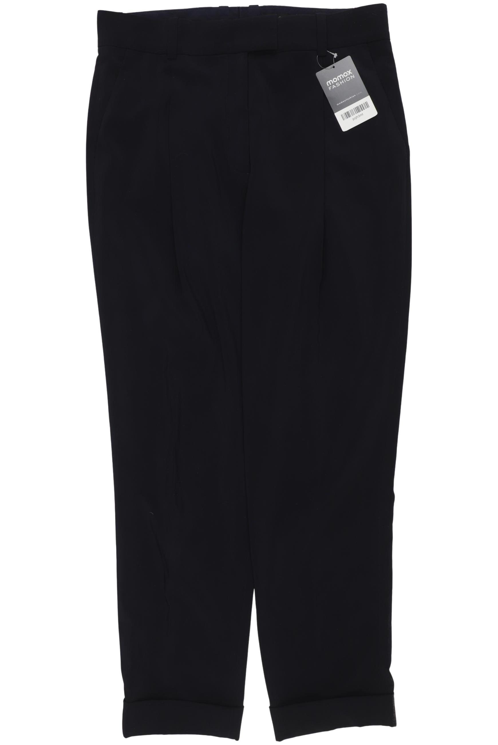 

COS Damen Stoffhose, marineblau, Gr. 36