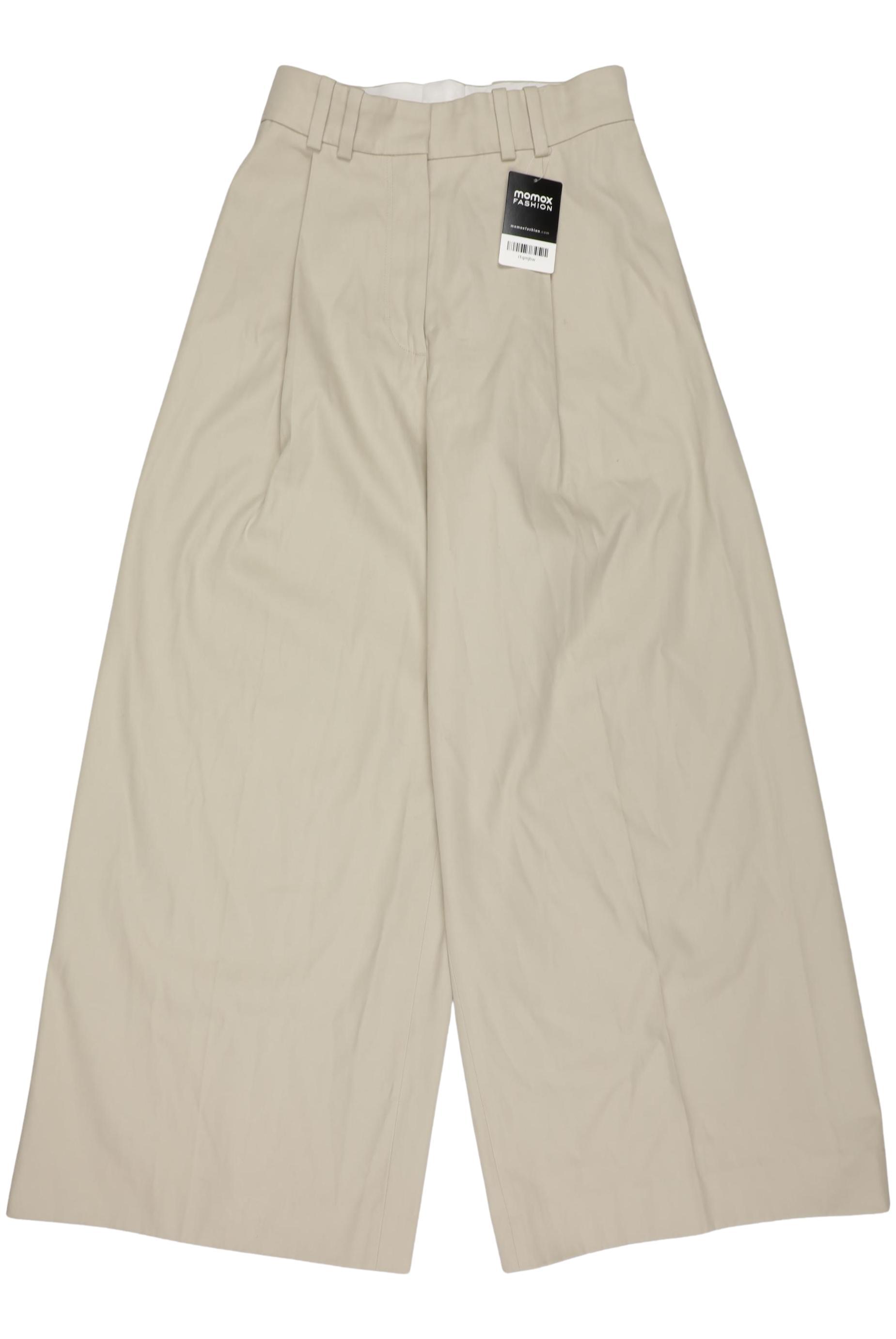 

COS Damen Stoffhose, beige, Gr. 34