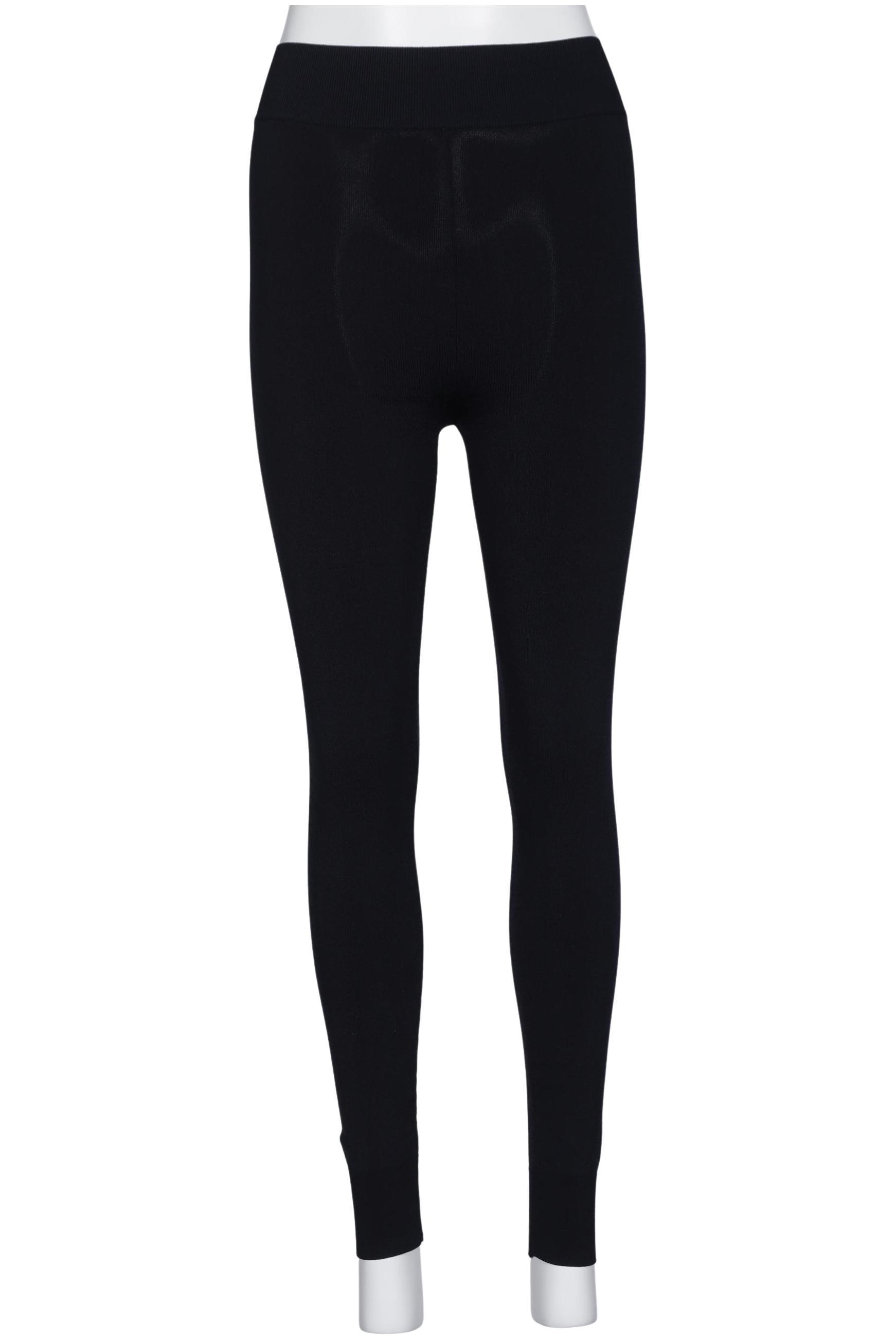 

COS Damen Stoffhose, schwarz, Gr. 0