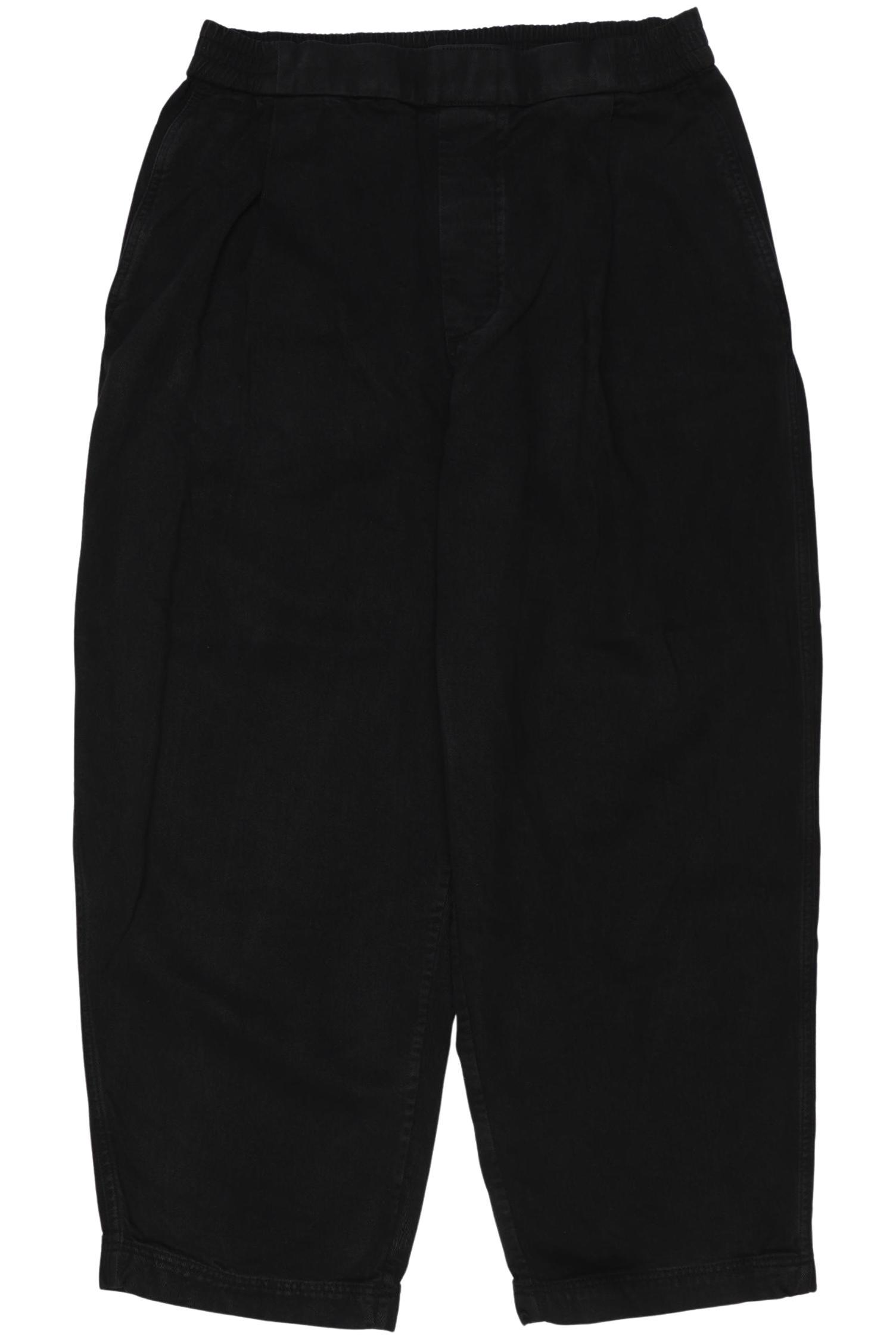 

COS Damen Stoffhose, schwarz, Gr. 0