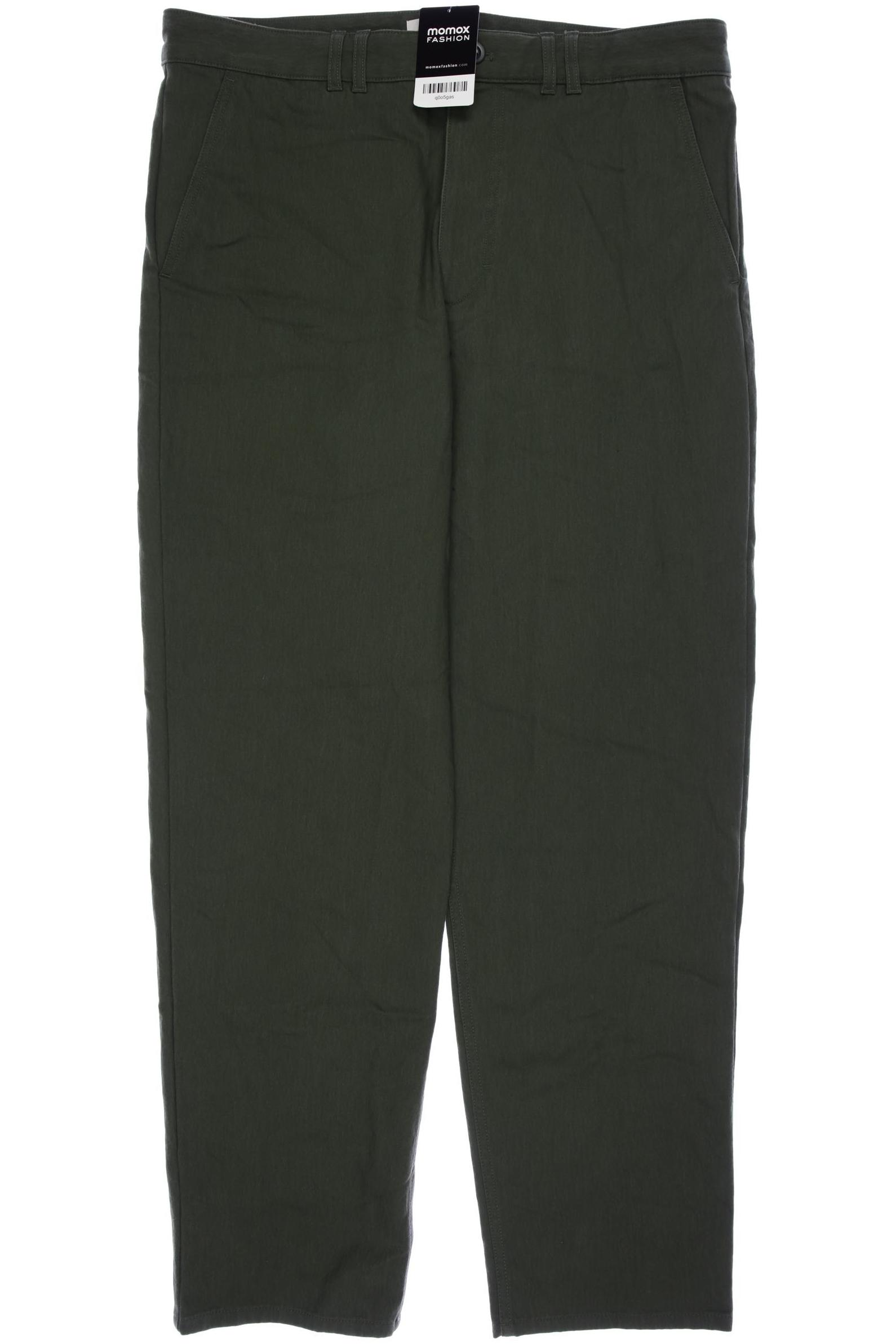 

COS Damen Stoffhose, grün, Gr. 44