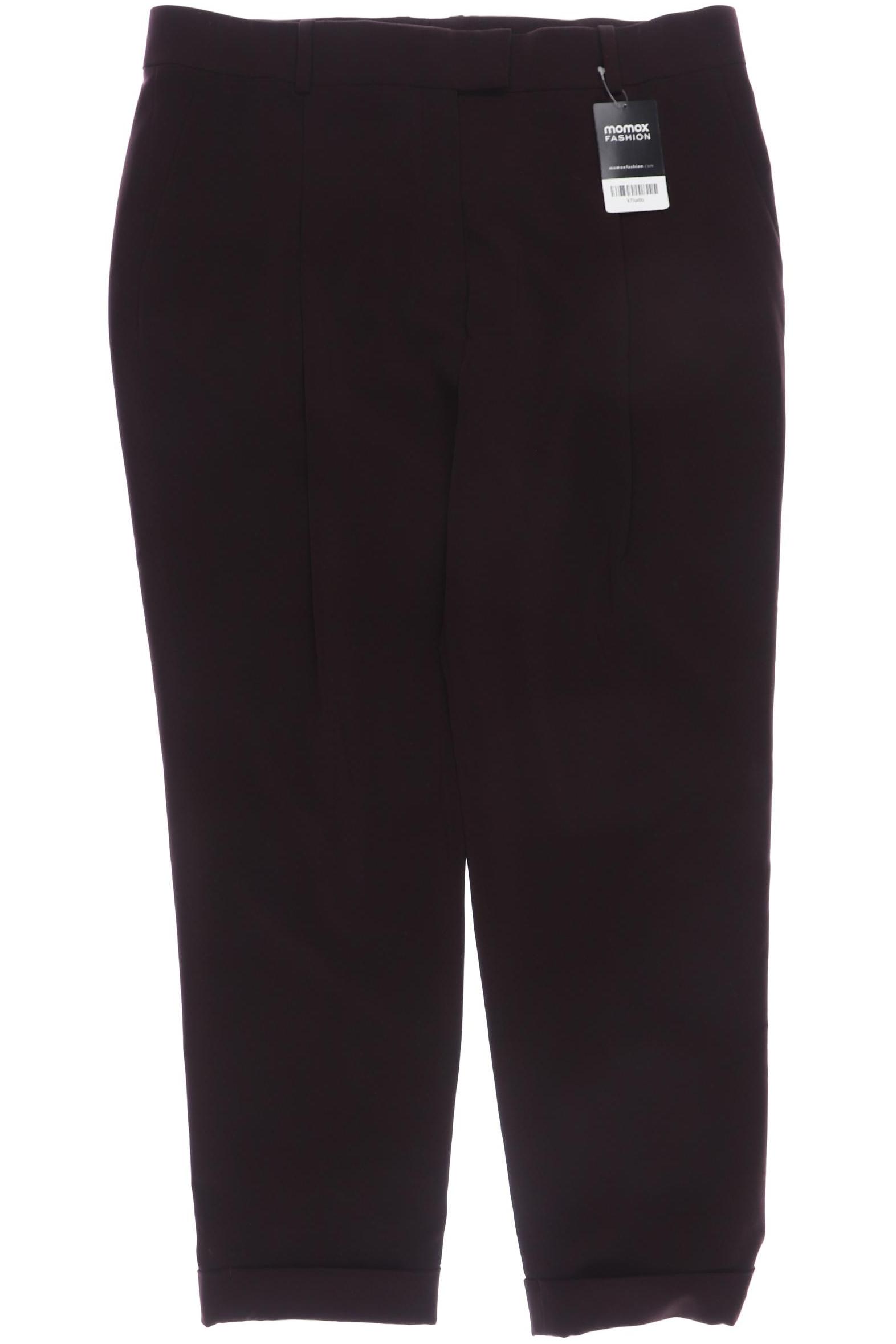

COS Damen Stoffhose, bordeaux, Gr. 44
