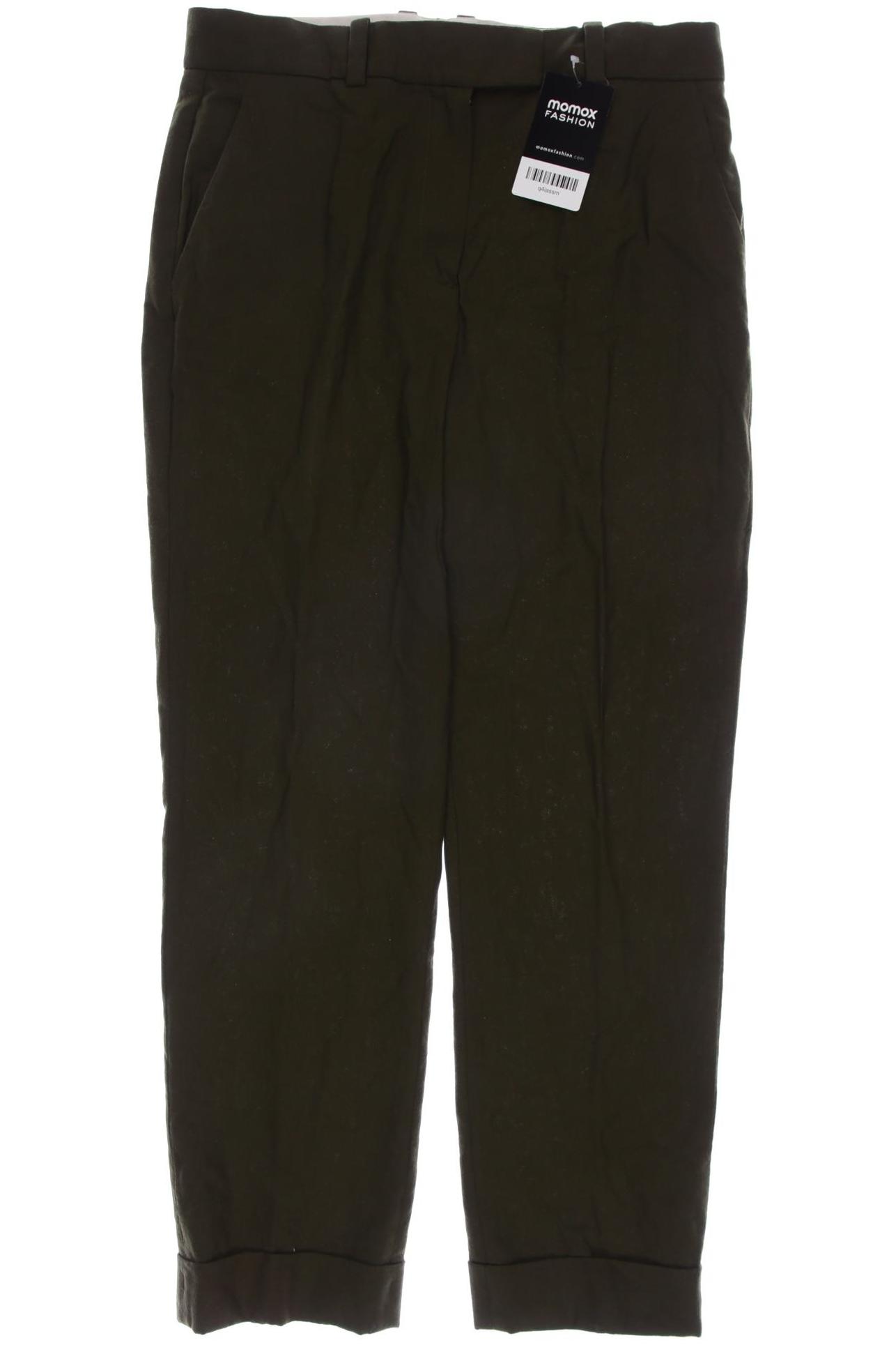 

COS Damen Stoffhose, grün