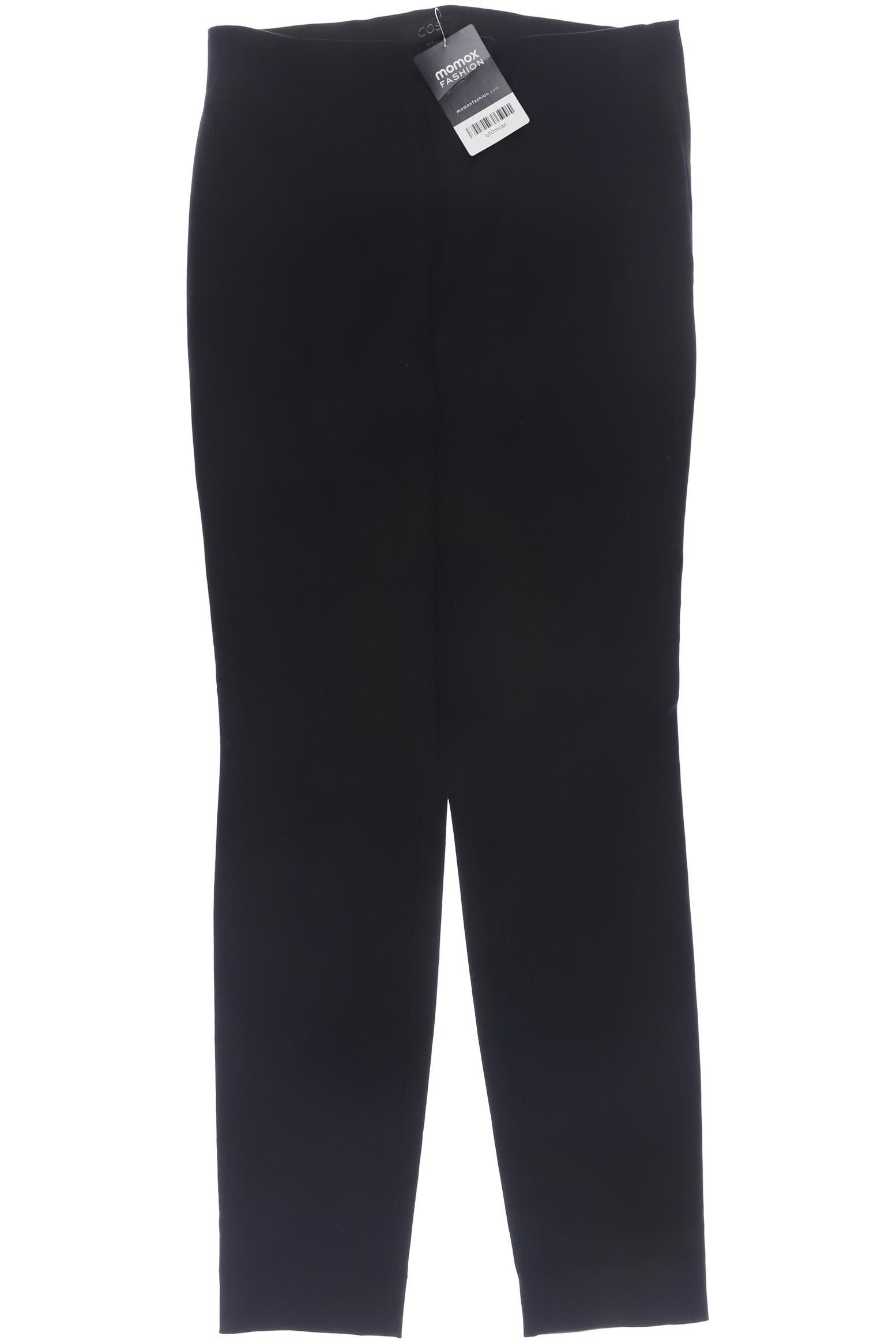 

COS Damen Stoffhose, schwarz