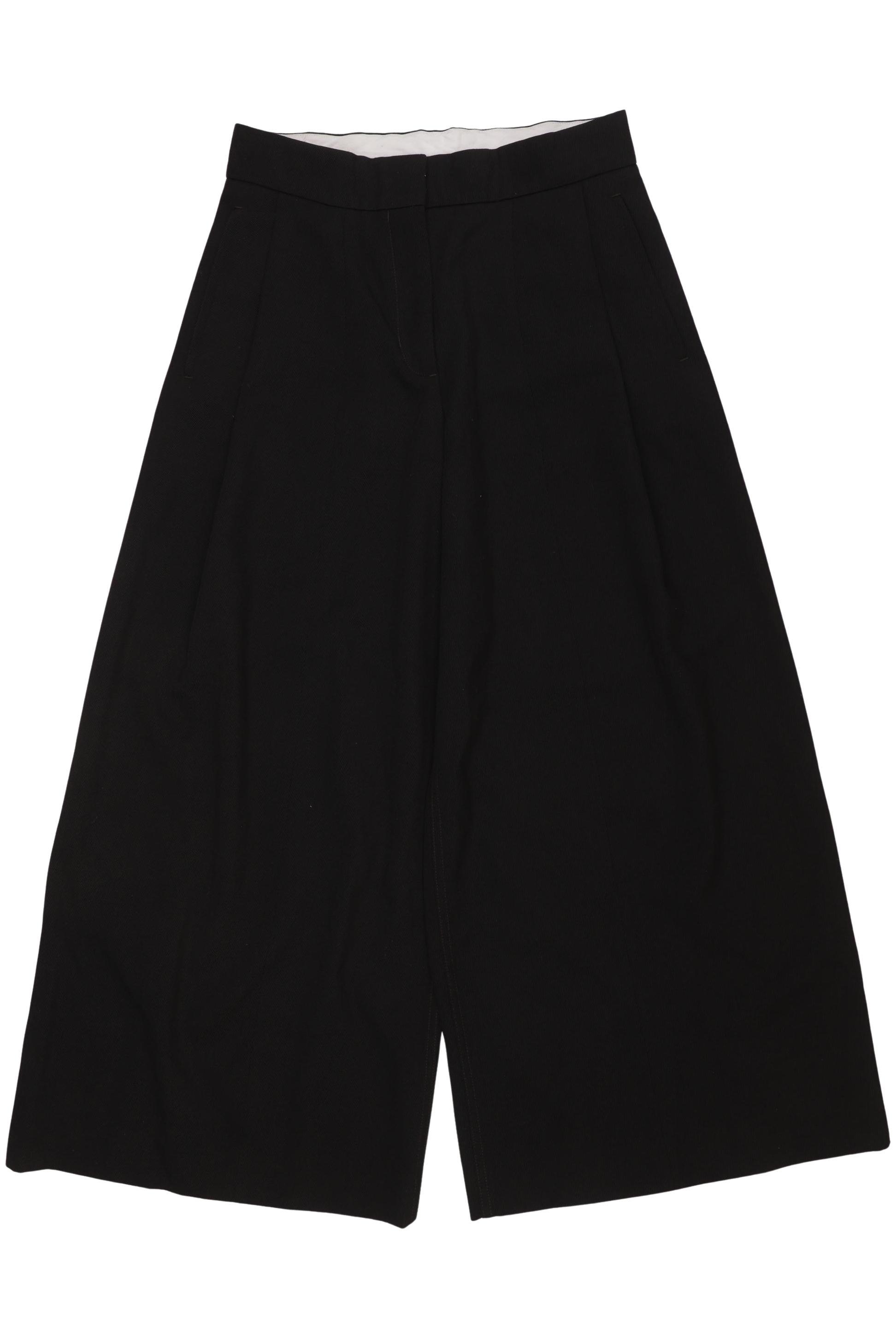 

COS Damen Stoffhose, schwarz, Gr. 36