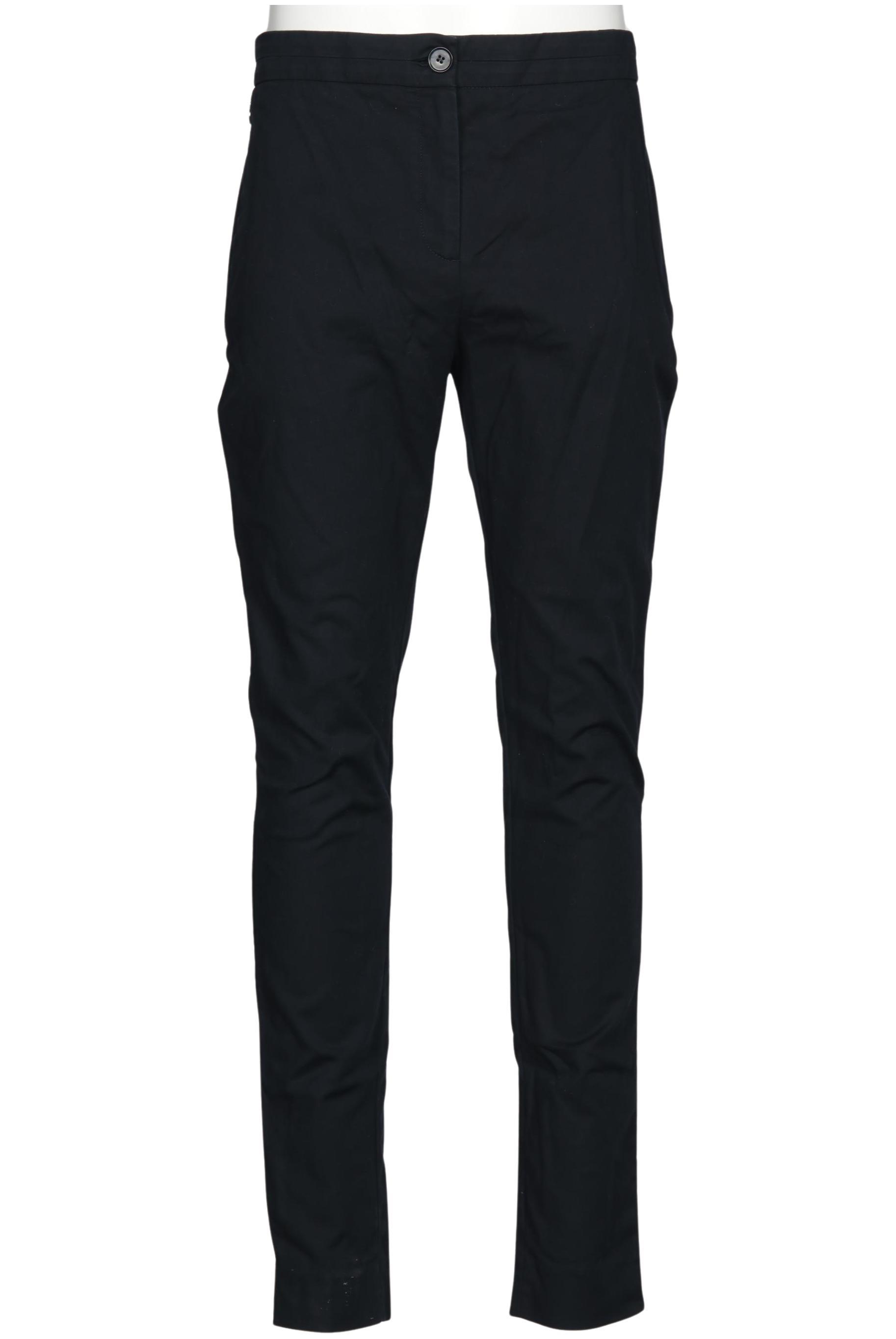 

COS Damen Stoffhose, marineblau, Gr. 38