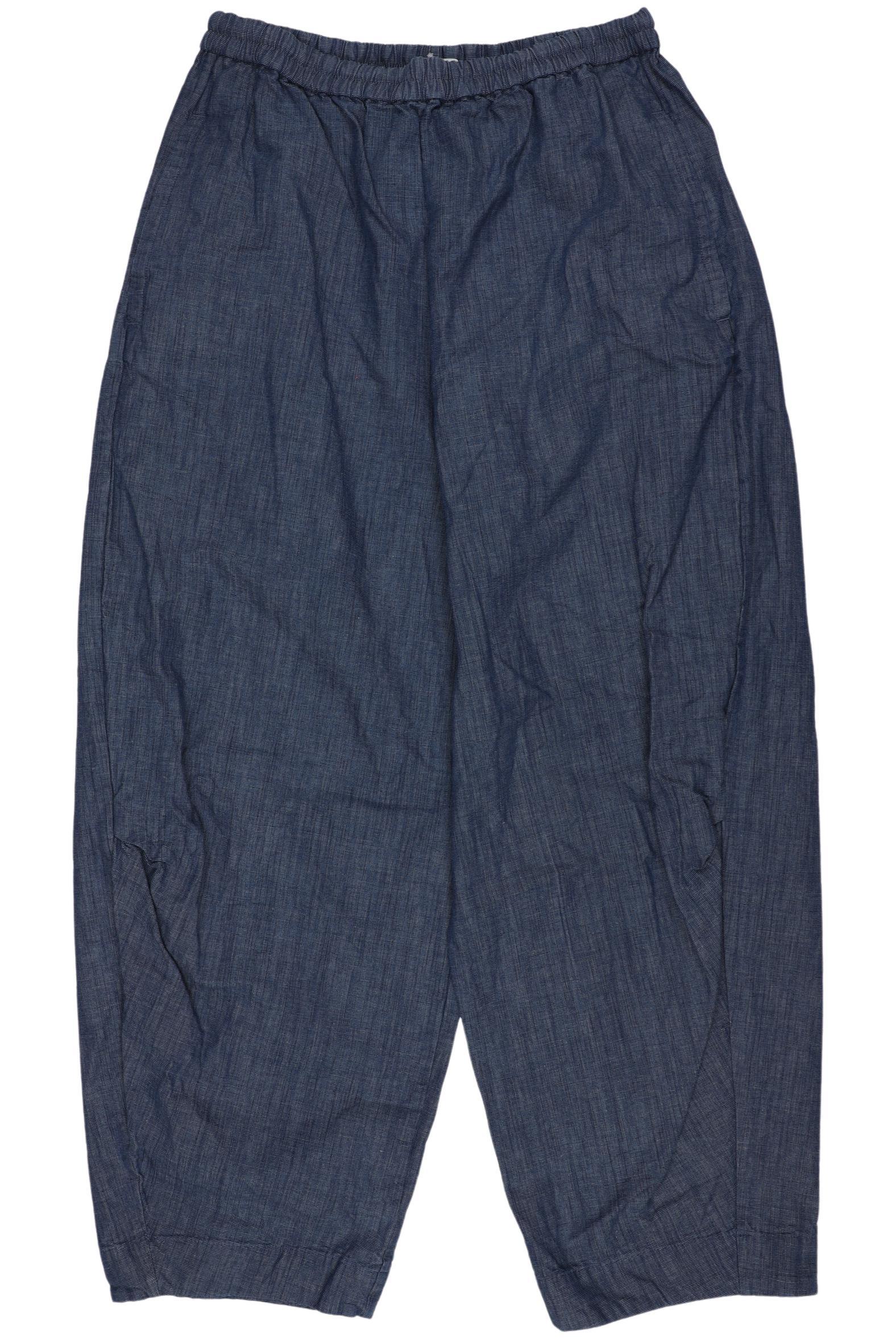 

COS Damen Stoffhose, blau, Gr. 38