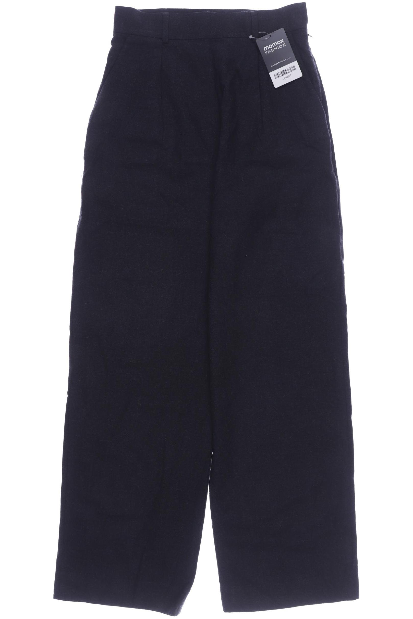 

COS Damen Stoffhose, grau, Gr. 34