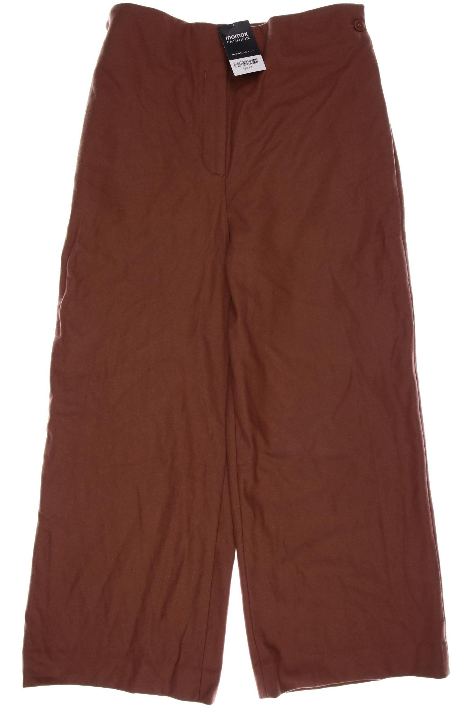 

COS Damen Stoffhose, braun, Gr. 42