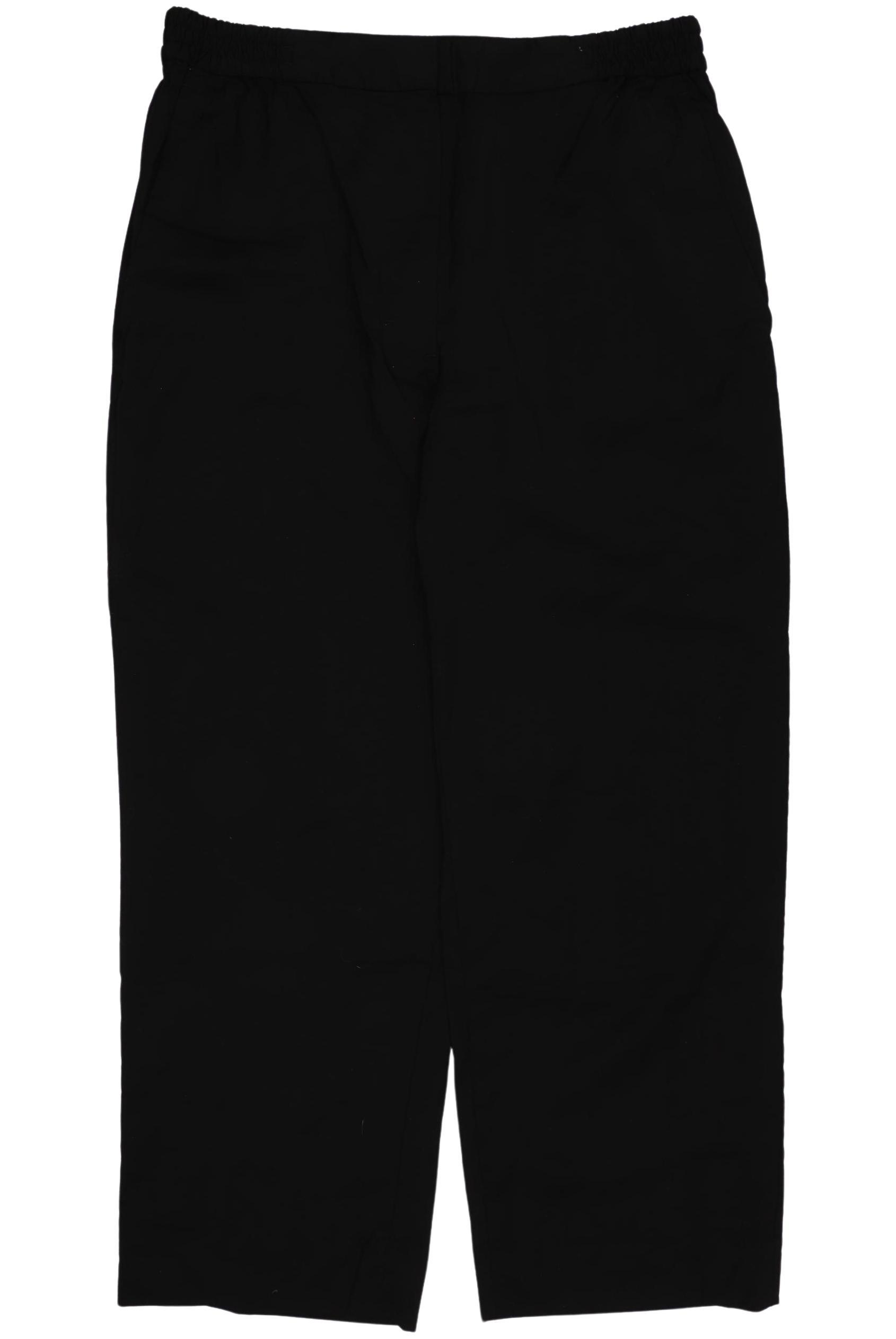 

COS Damen Stoffhose, schwarz, Gr. 40