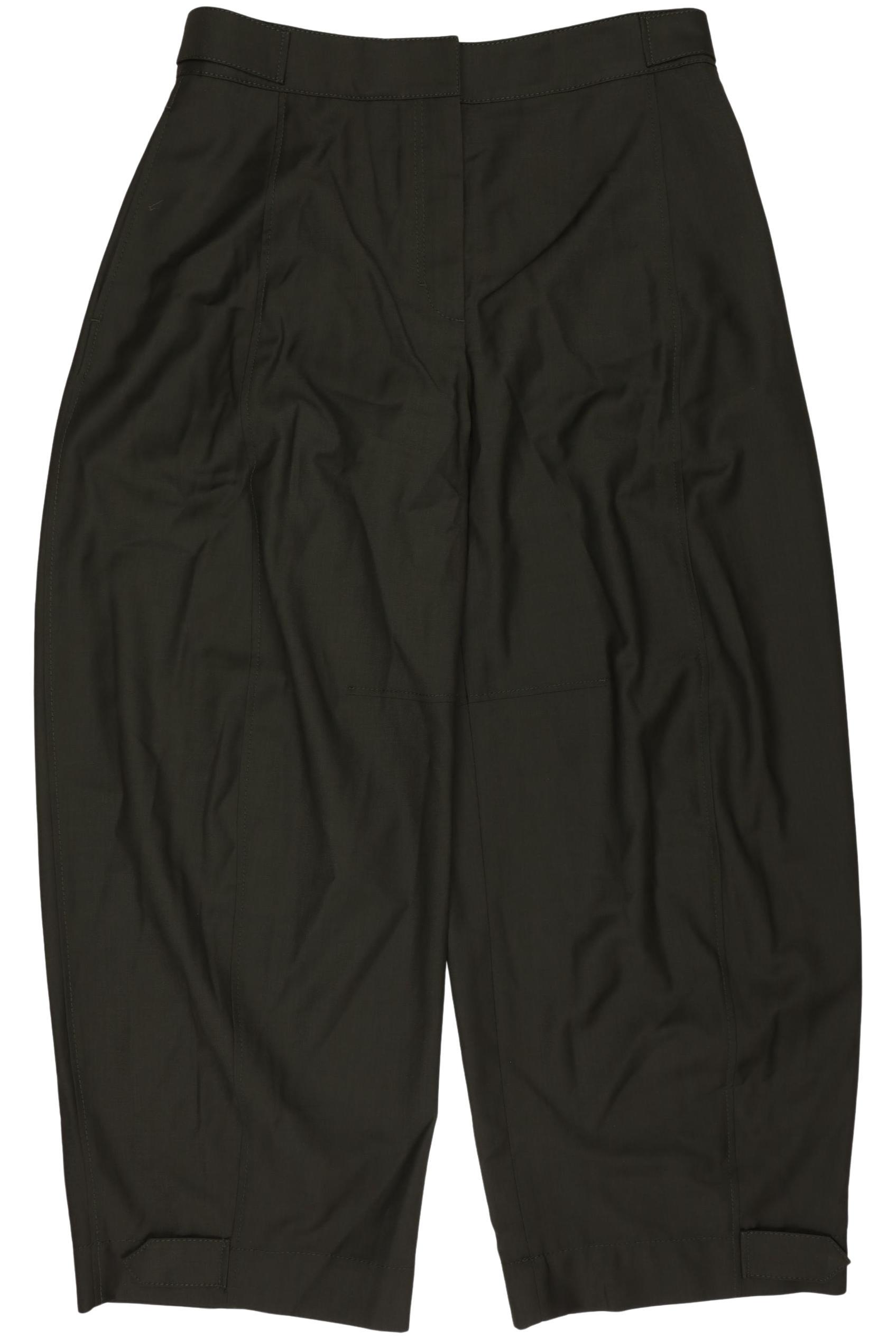 

COS Damen Stoffhose, grün, Gr. 42