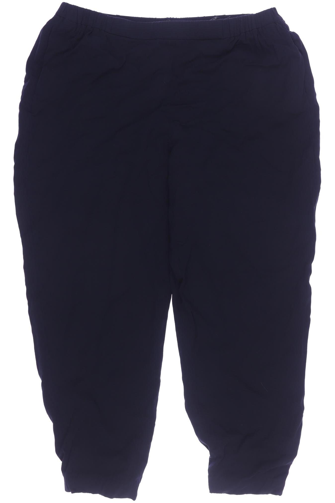 

COS Damen Stoffhose, marineblau, Gr. 40
