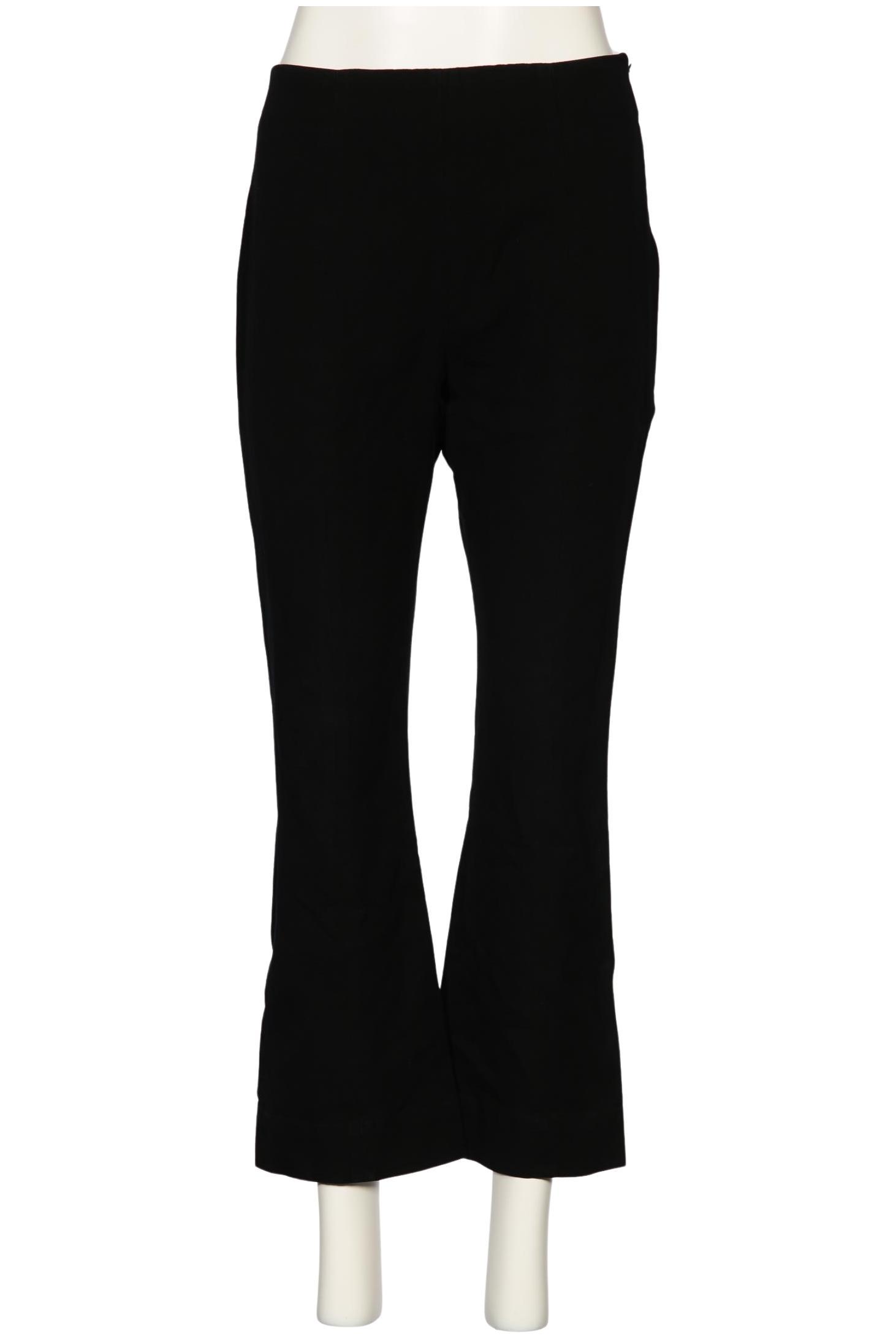 

COS Damen Stoffhose, schwarz, Gr. 40