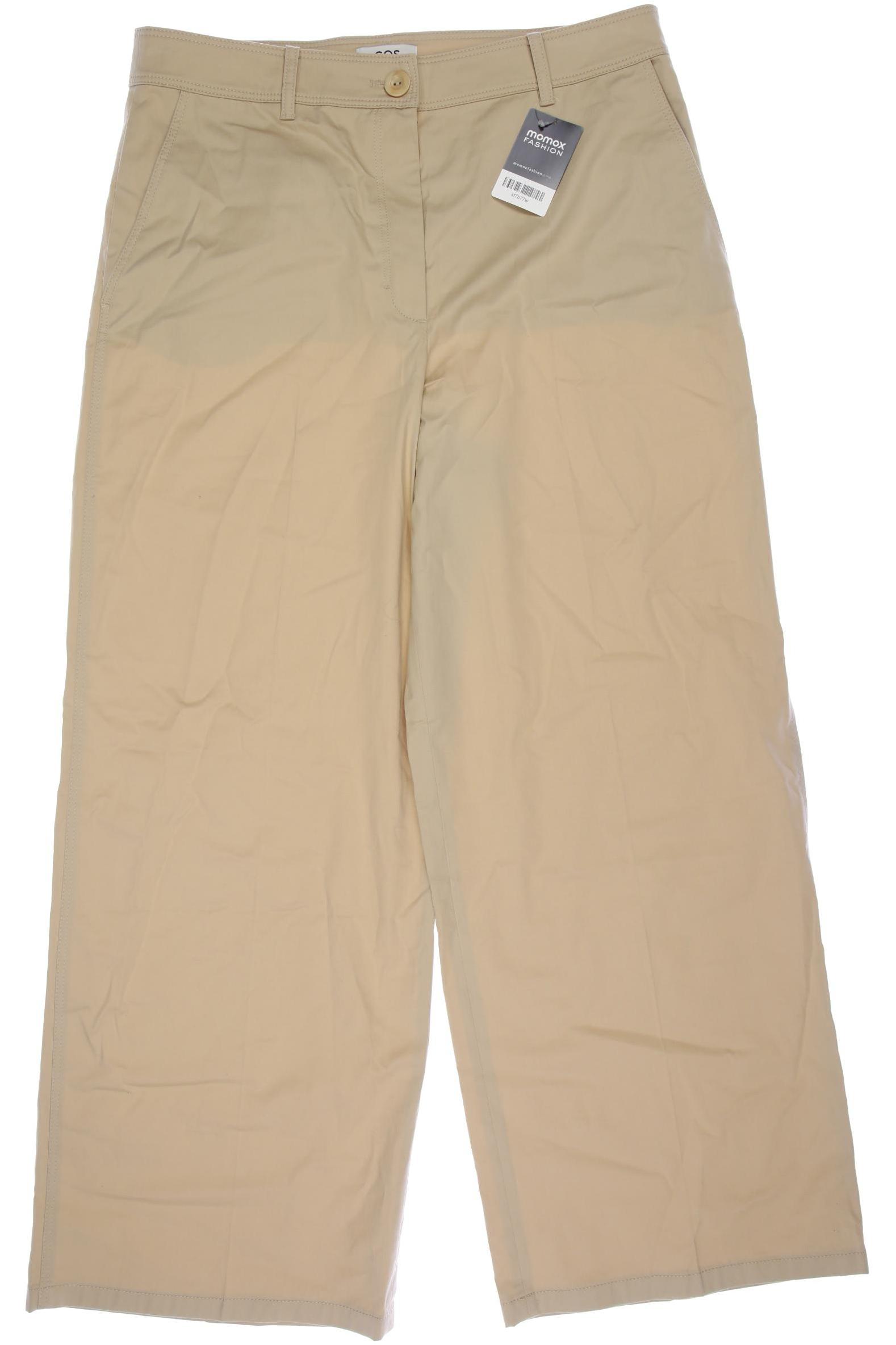 

COS Damen Stoffhose, beige