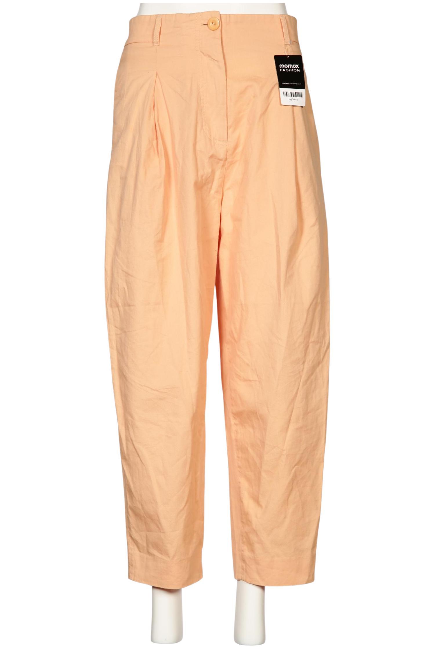 

COS Damen Stoffhose, orange, Gr. 36