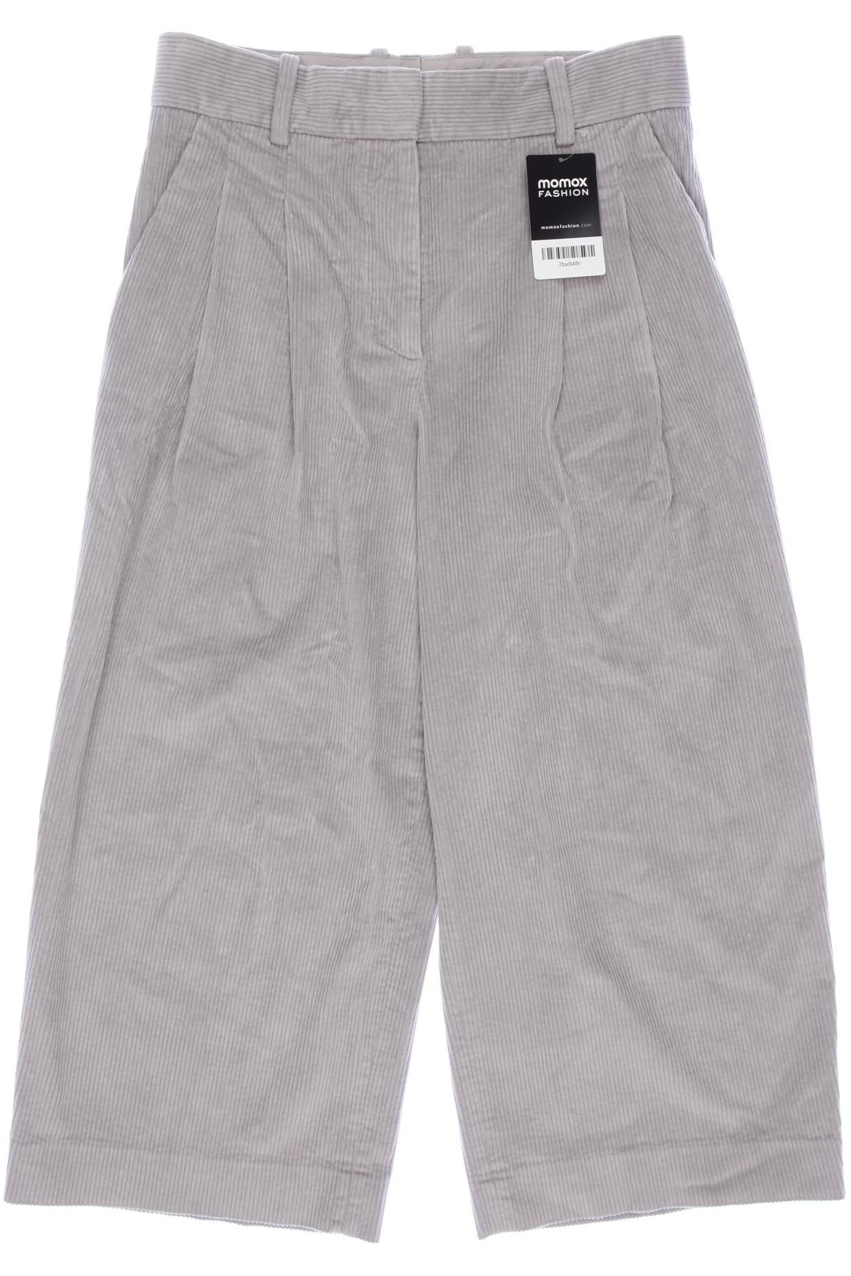

COS Damen Stoffhose, grau, Gr. 34