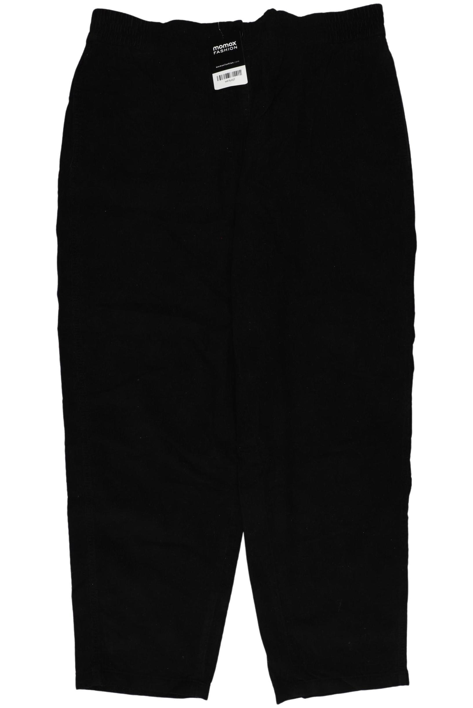 

COS Damen Stoffhose, schwarz, Gr. 44