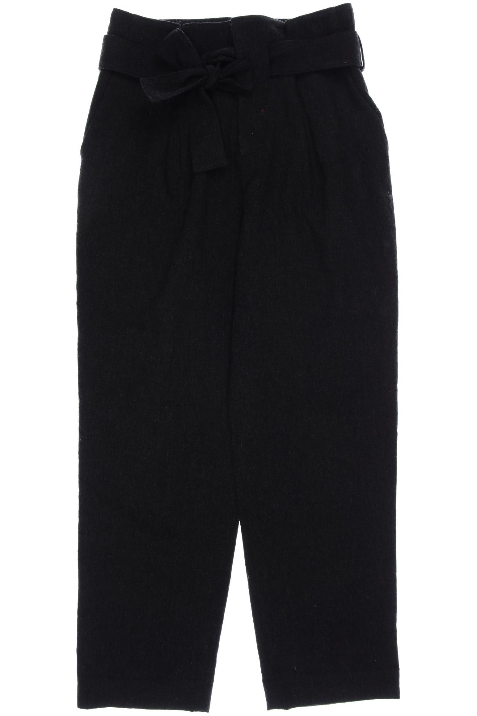 

COS Damen Stoffhose, schwarz, Gr. 40