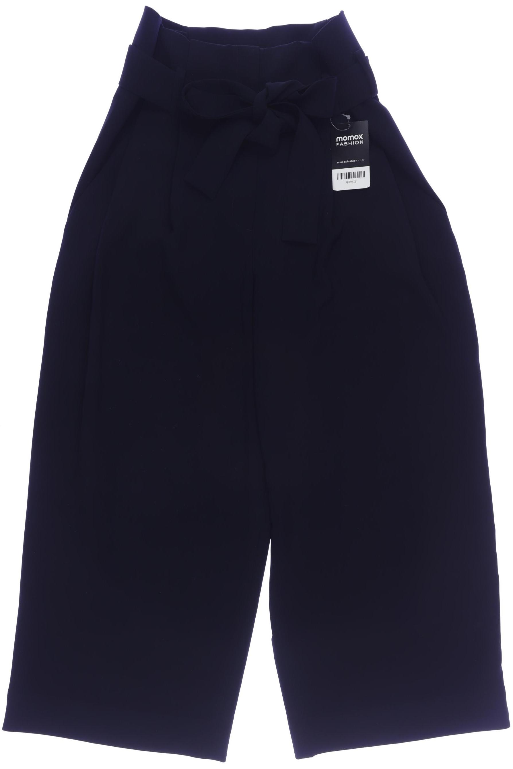 

COS Damen Stoffhose, marineblau, Gr. 42