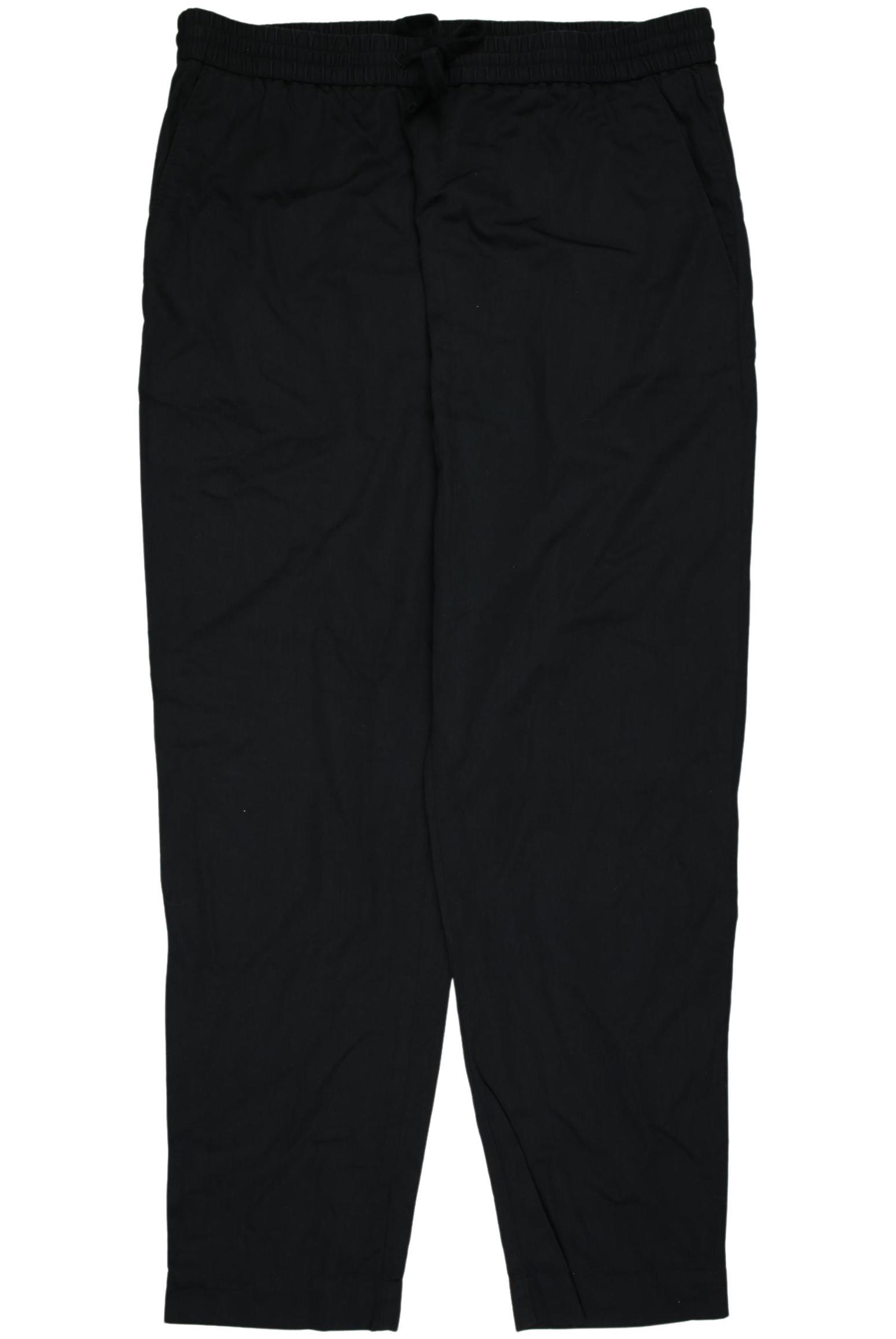 

COS Damen Stoffhose, schwarz, Gr. 44