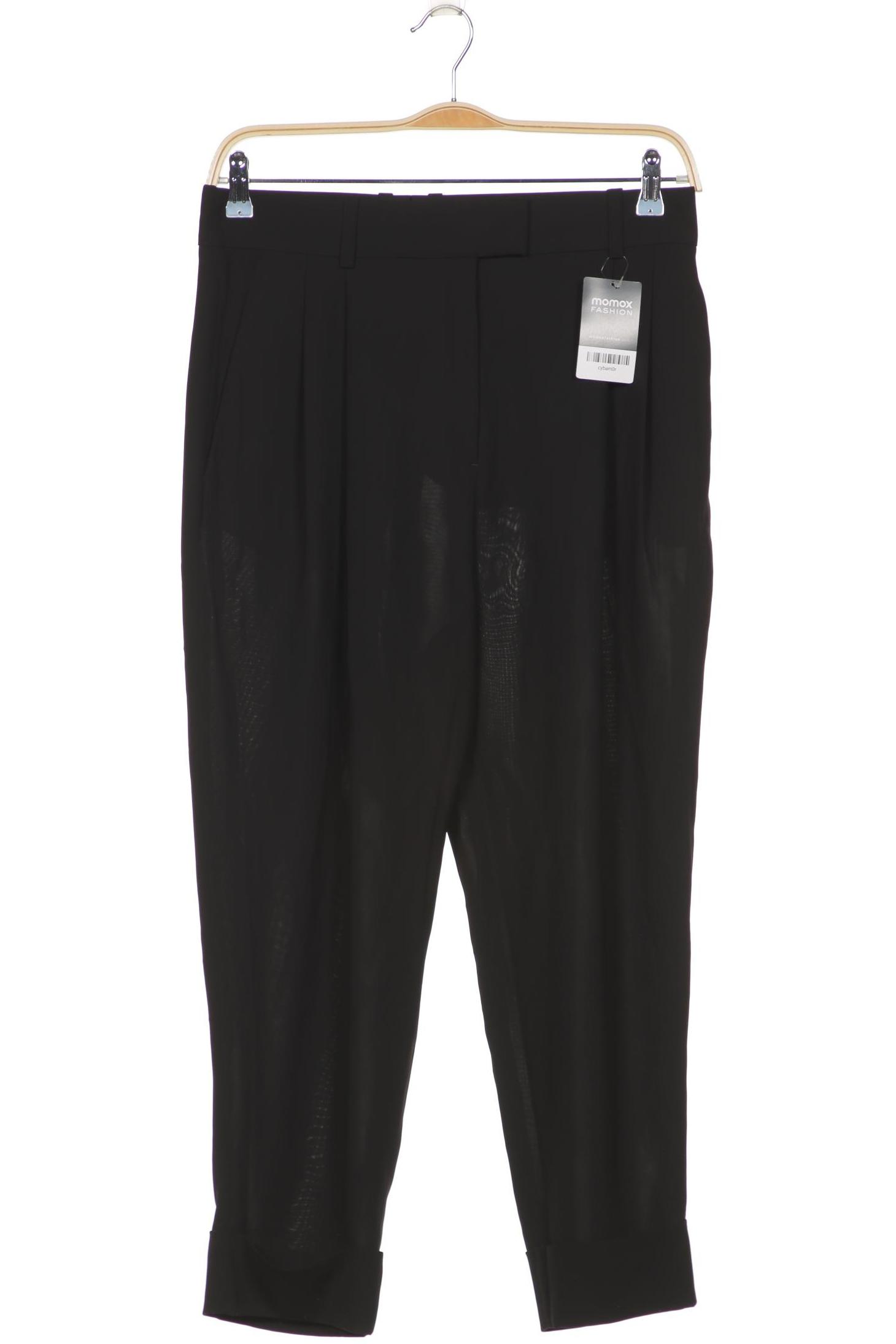 

COS Damen Stoffhose, schwarz