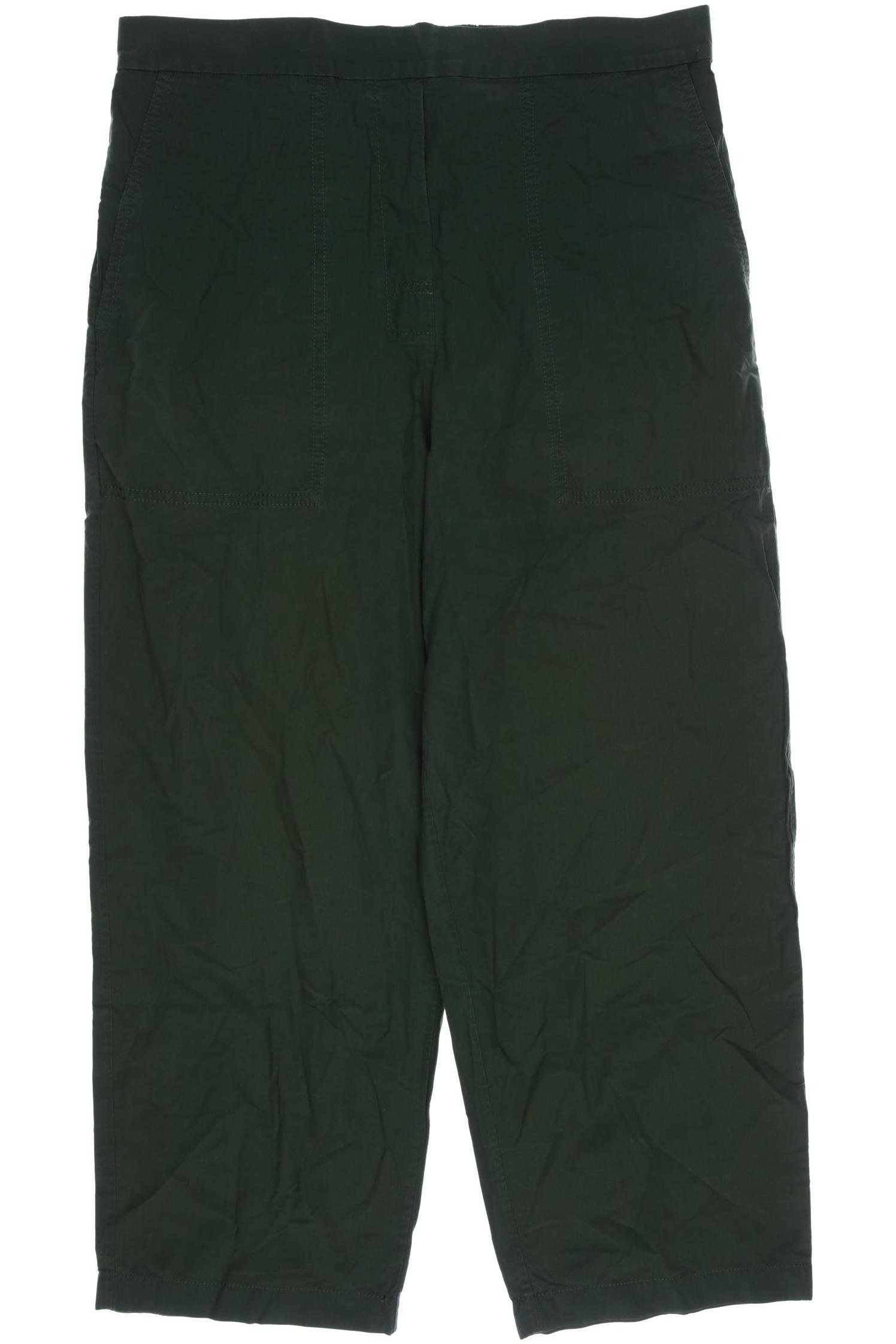 

COS Damen Stoffhose, grün, Gr. 38