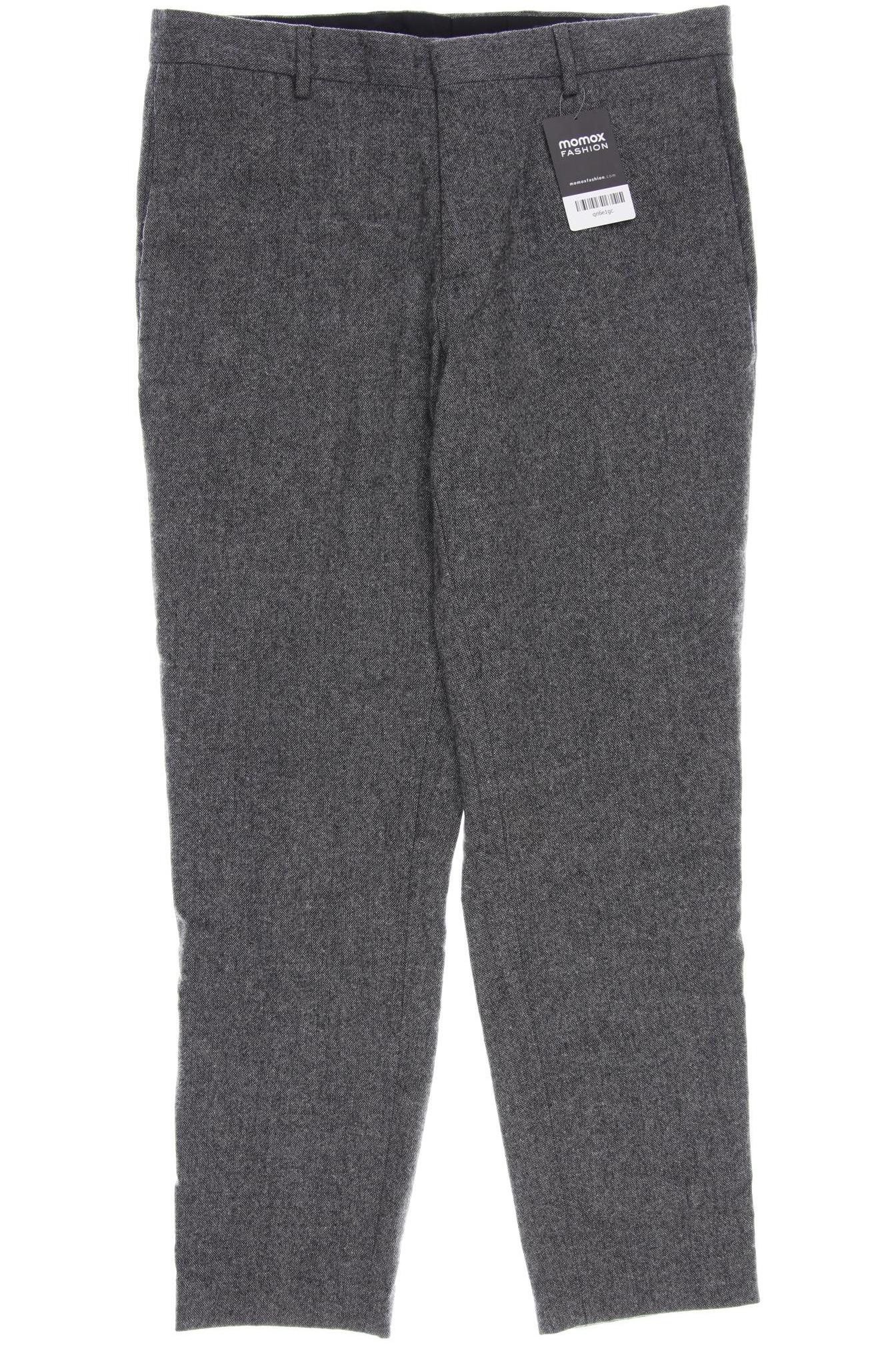 

COS Damen Stoffhose, grau, Gr. 48
