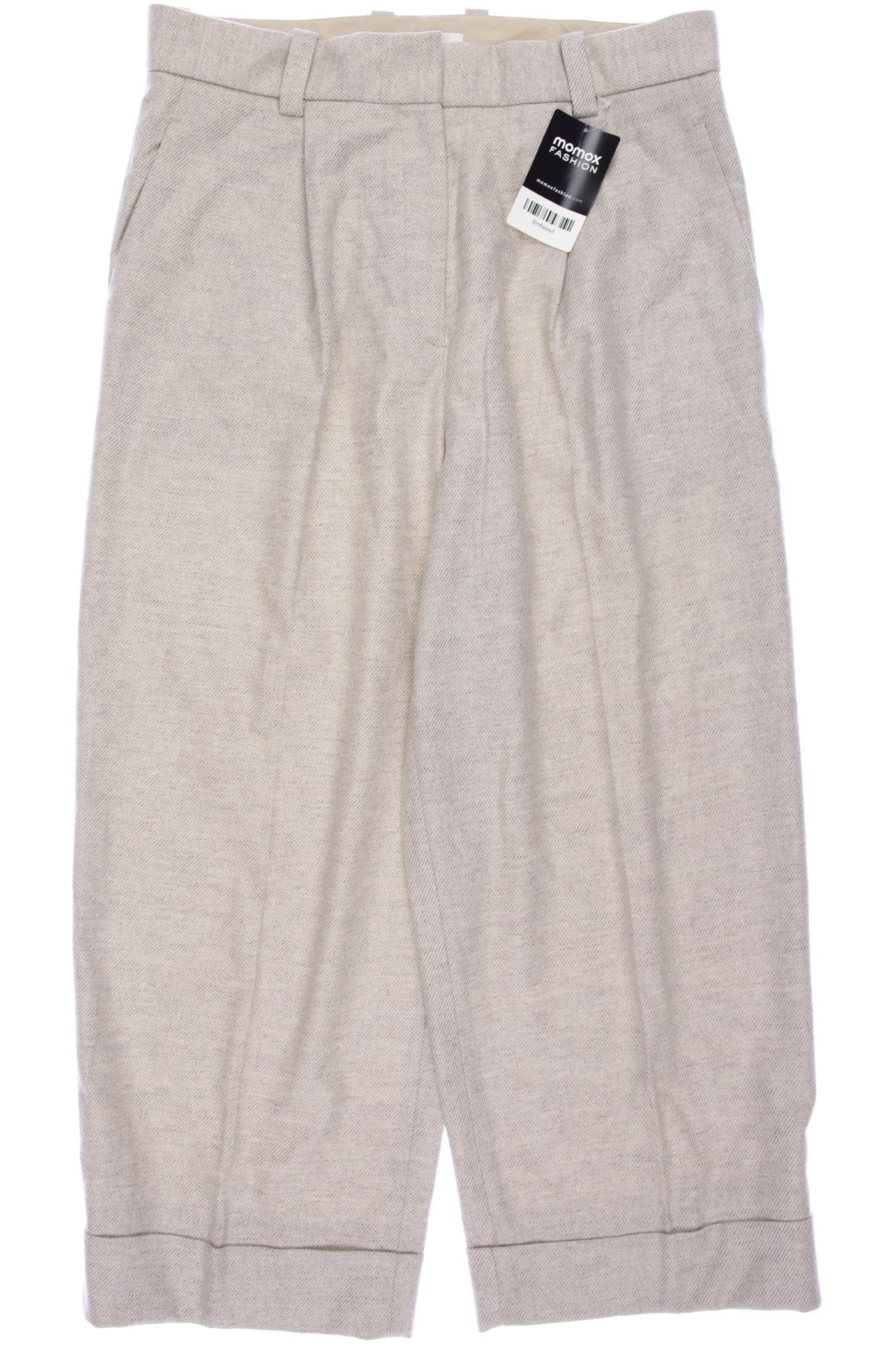 

COS Damen Stoffhose, cremeweiß, Gr. 38