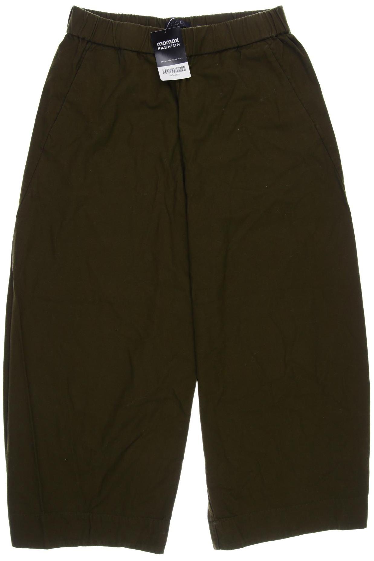 

COS Damen Stoffhose, grün