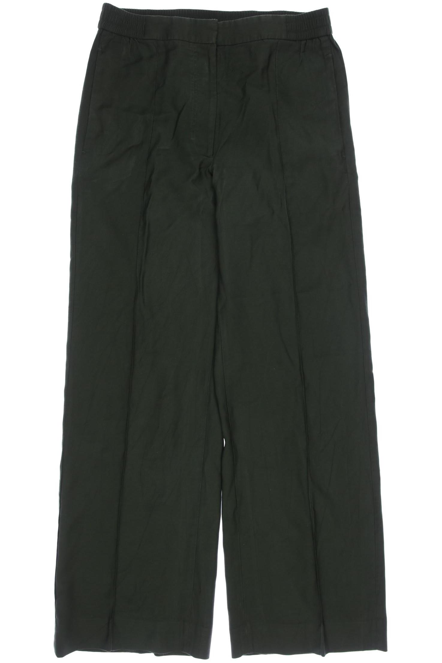 

COS Damen Stoffhose, grün, Gr. 38